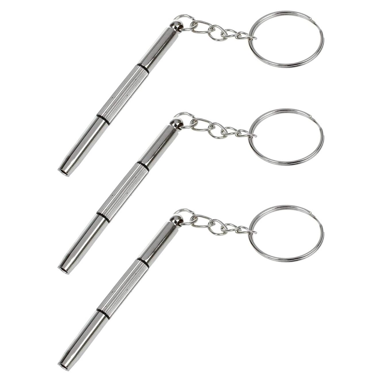 Destornilladores de Precisión RED SHIELD 3 en 1 Mini