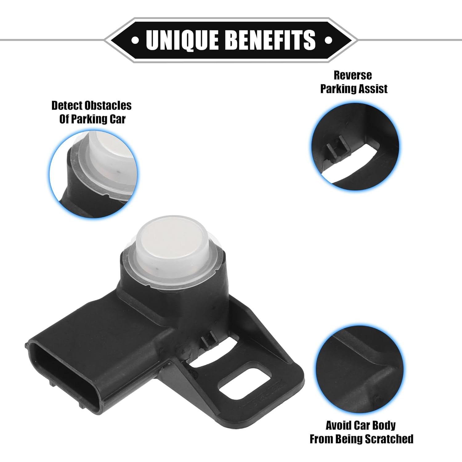 Sensor de Estacionamiento VekAuto Honda Civic 2012-2015