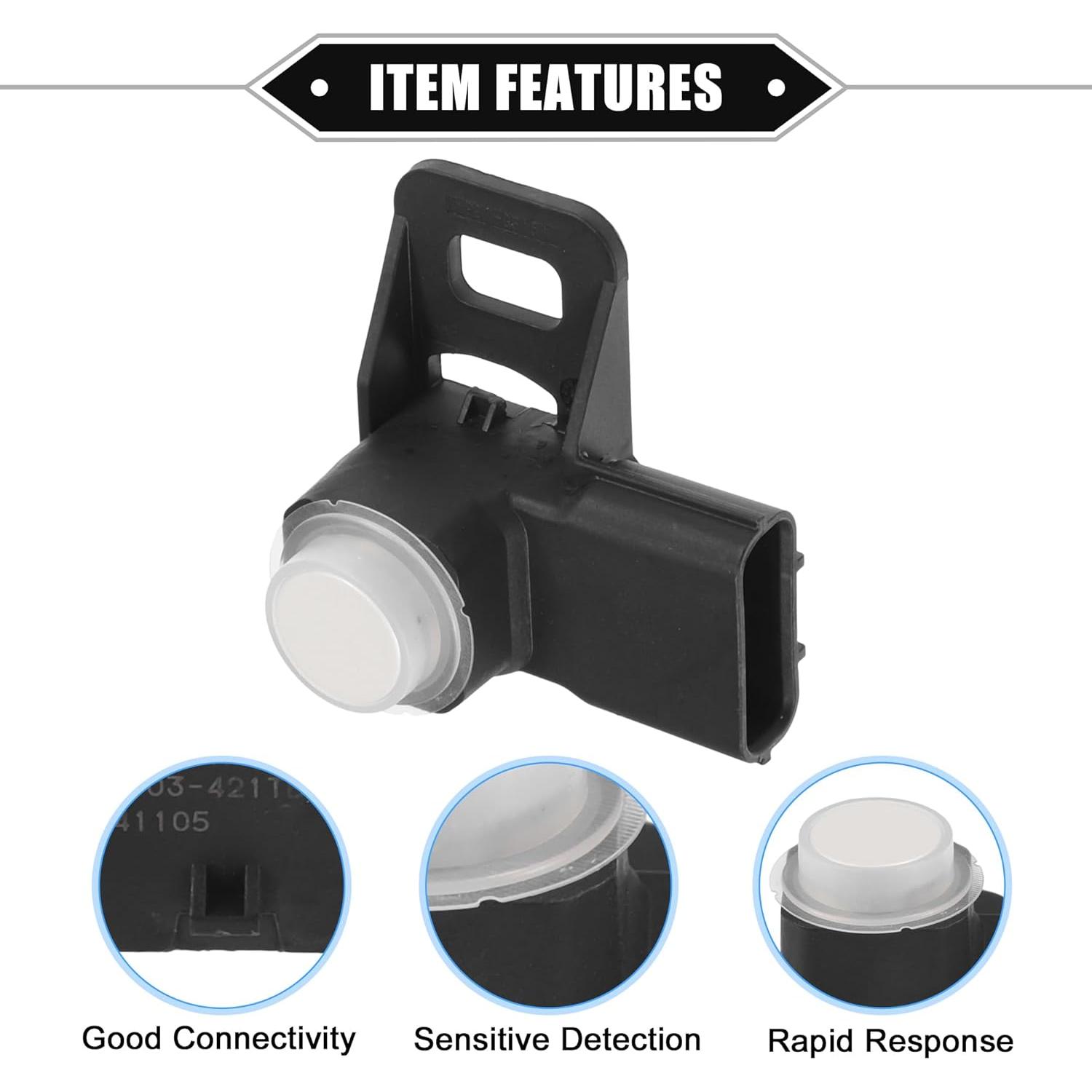 Sensor de Estacionamiento VekAuto Honda Civic 2012-2015