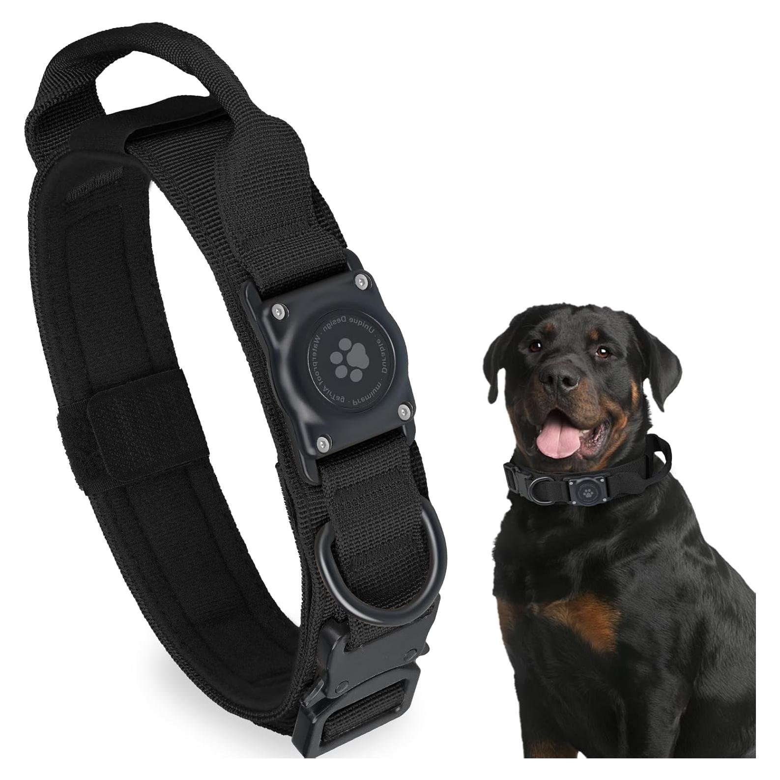 Collar para Perros Furrigo L, 100% Impermeable, Ajustable