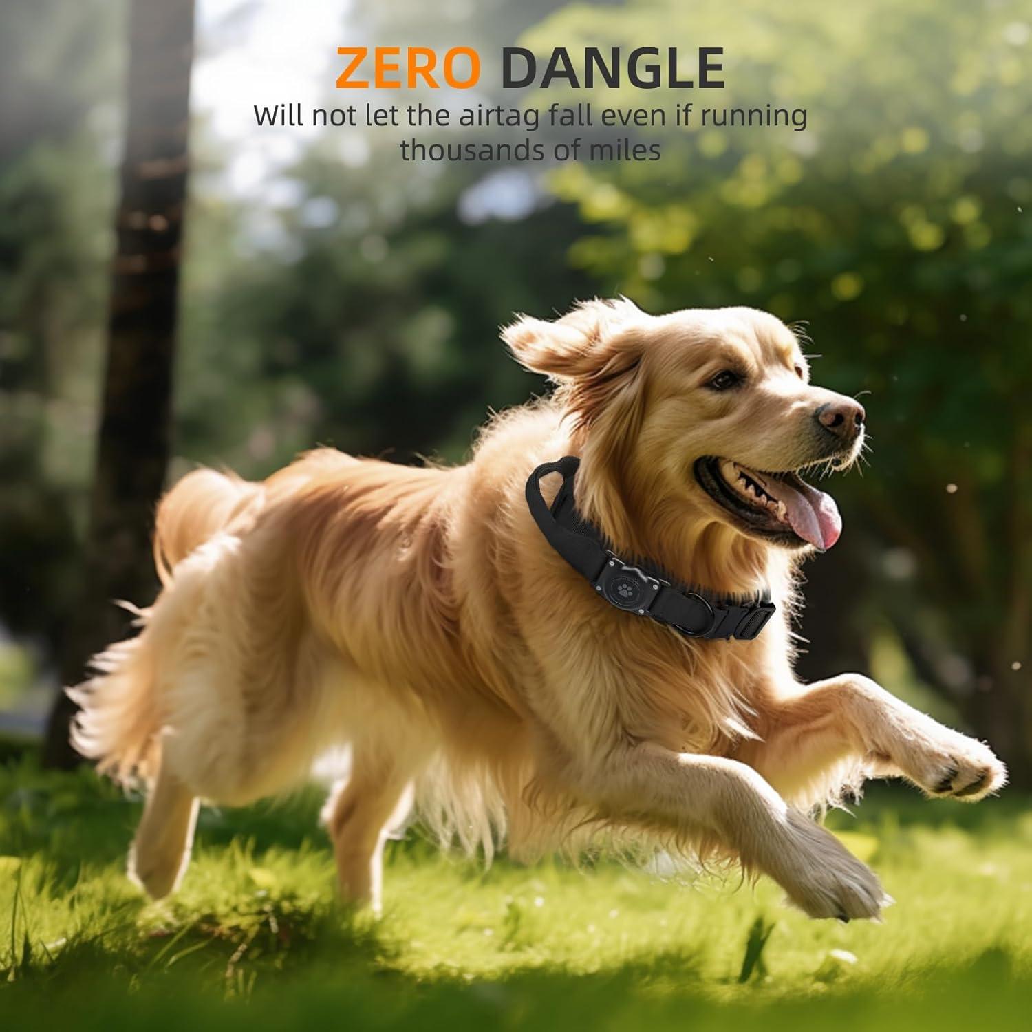 Collar para Perros Furrigo L, 100% Impermeable, Ajustable