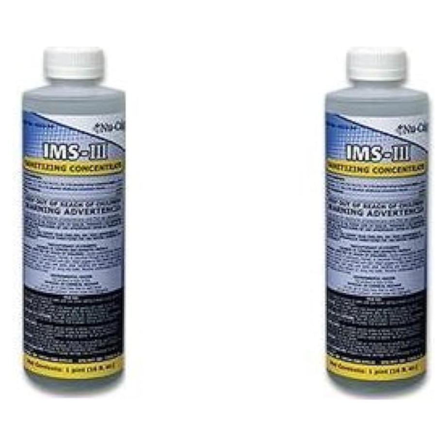 Desinfectante para Máquina de Hielo IMS-II 2 Piezas 473 ml