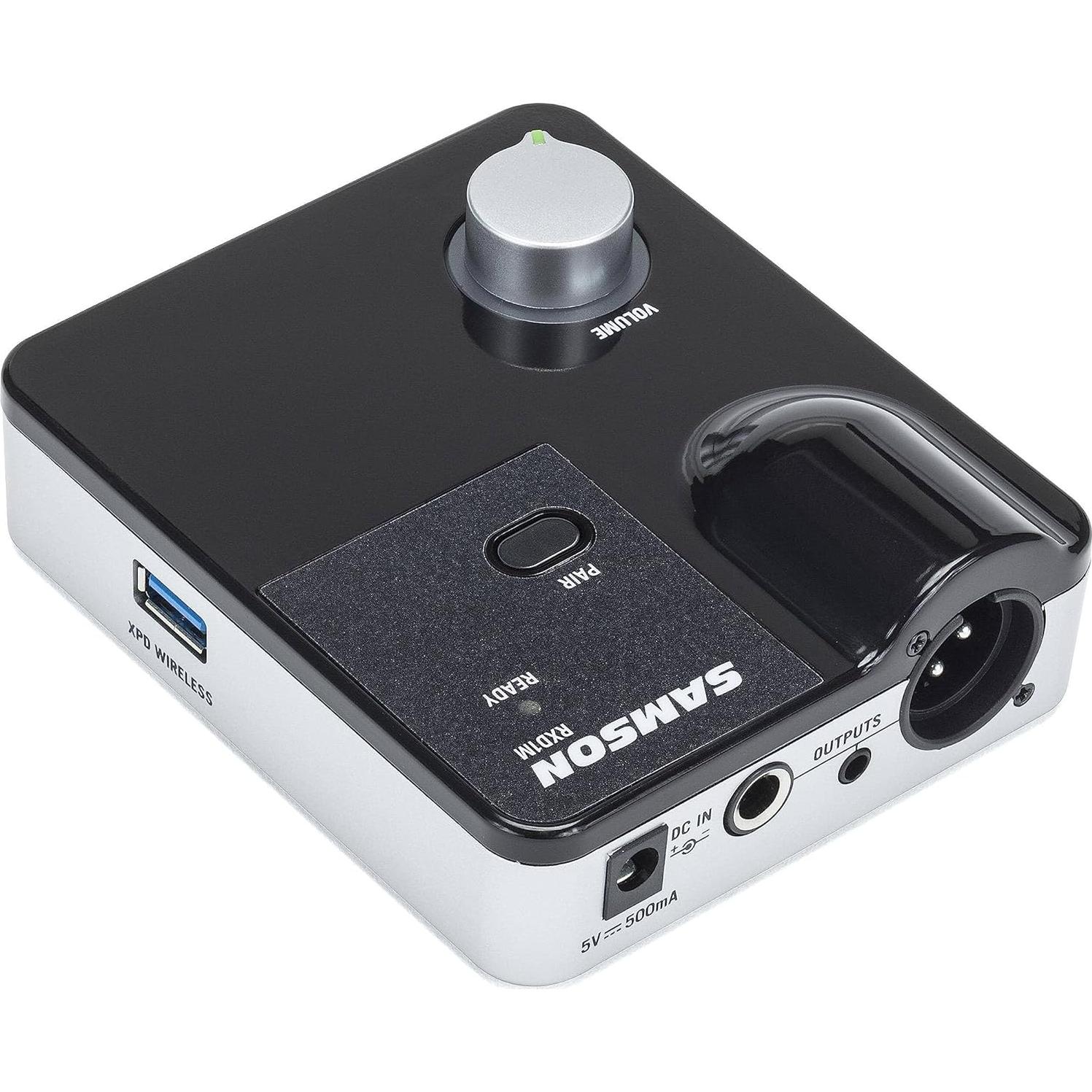 Sistema Inalámbrico Digital Samson XPDm Headset - 100m