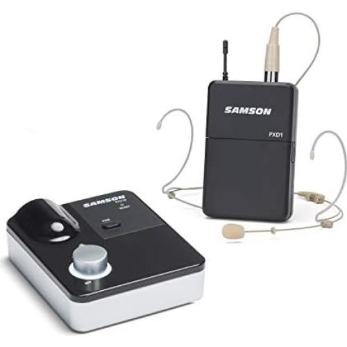 Sistema Inalámbrico Digital Samson XPDm Headset - 100m