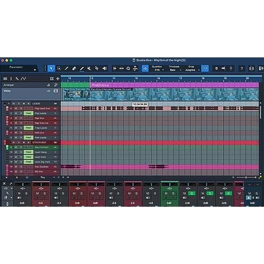 Paquete de Grabación PreSonus AudioBox 96 25 Aniversario