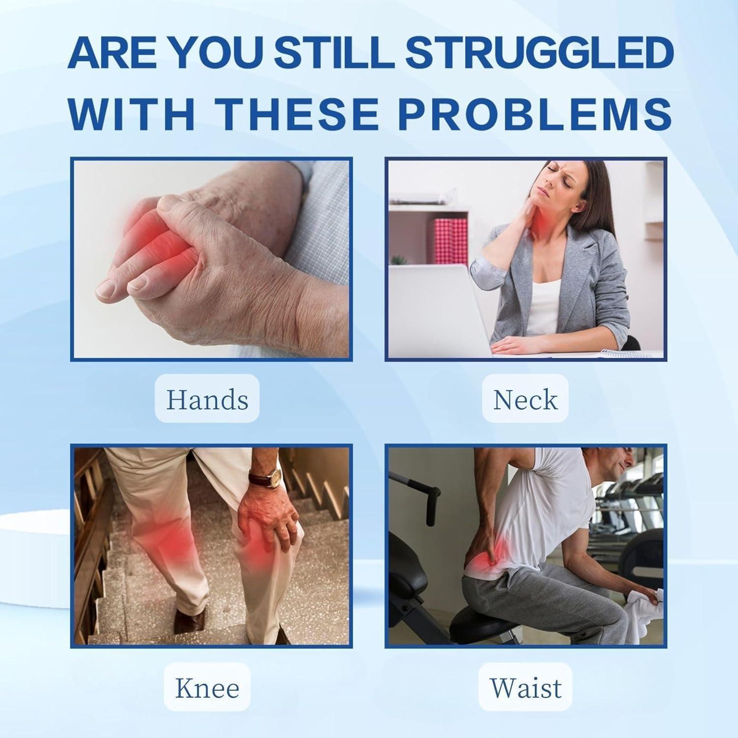 Crema de Veneno de Abeja Virularty 2 PCS para Articulaciones