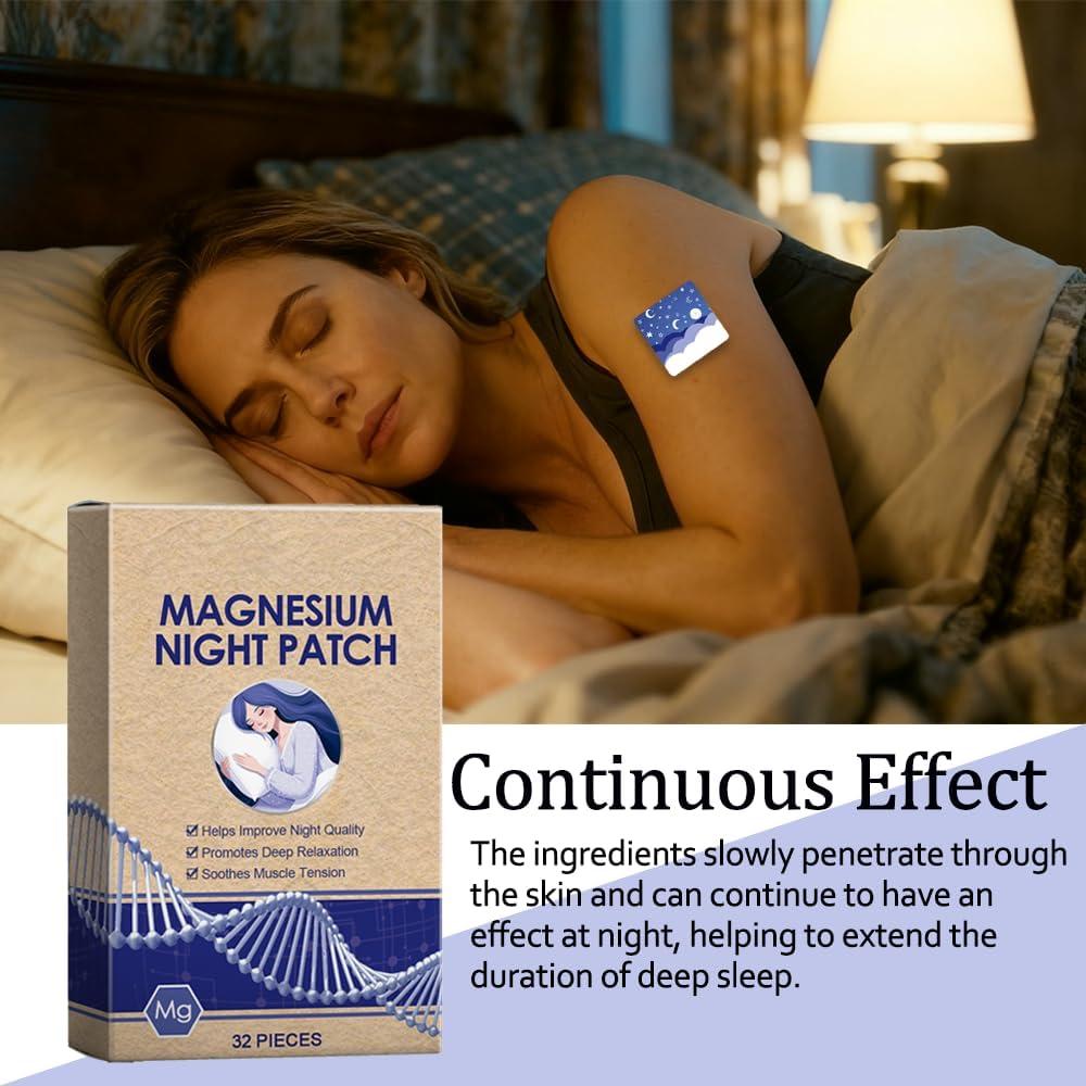 Parche para Dormir BEE VENOM PATCHES 32 Piezas Natural