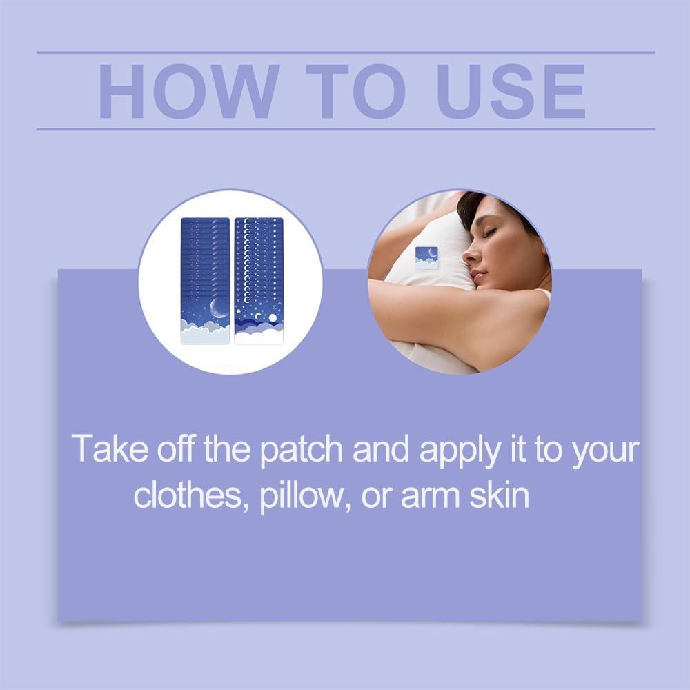 Parche para Dormir BEE VENOM PATCHES 32 Piezas Natural