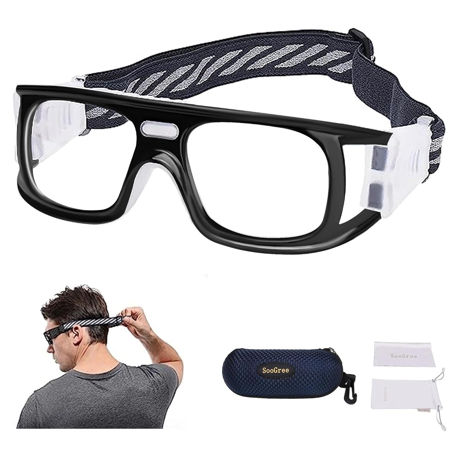 Gafas Deportivas Antivaho de Seguridad para Hombres y Mujeres