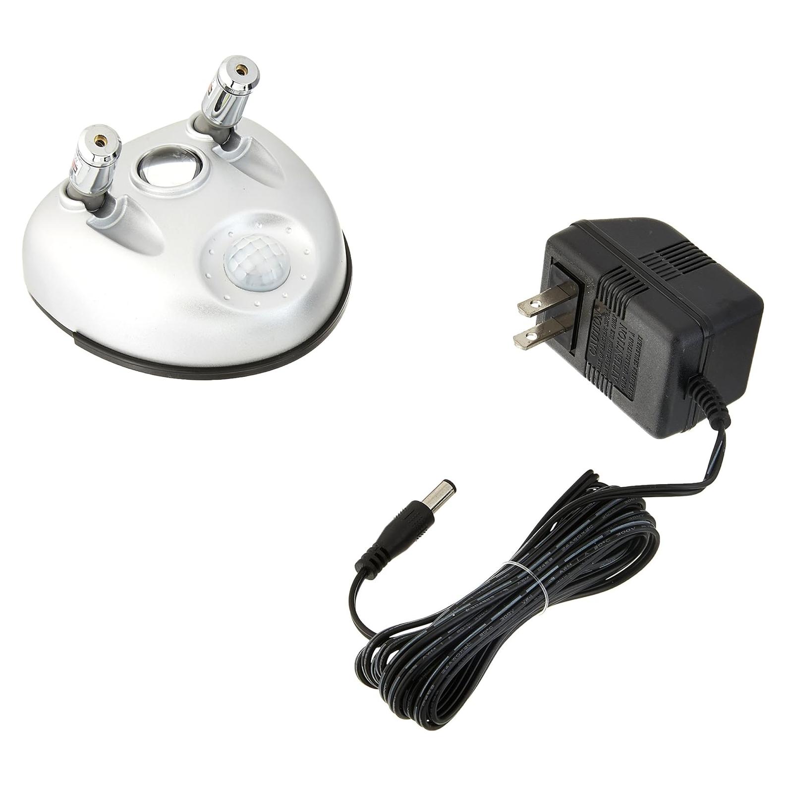 Guía de Estacionamiento Láser Dual Maxsa 37314 con LED