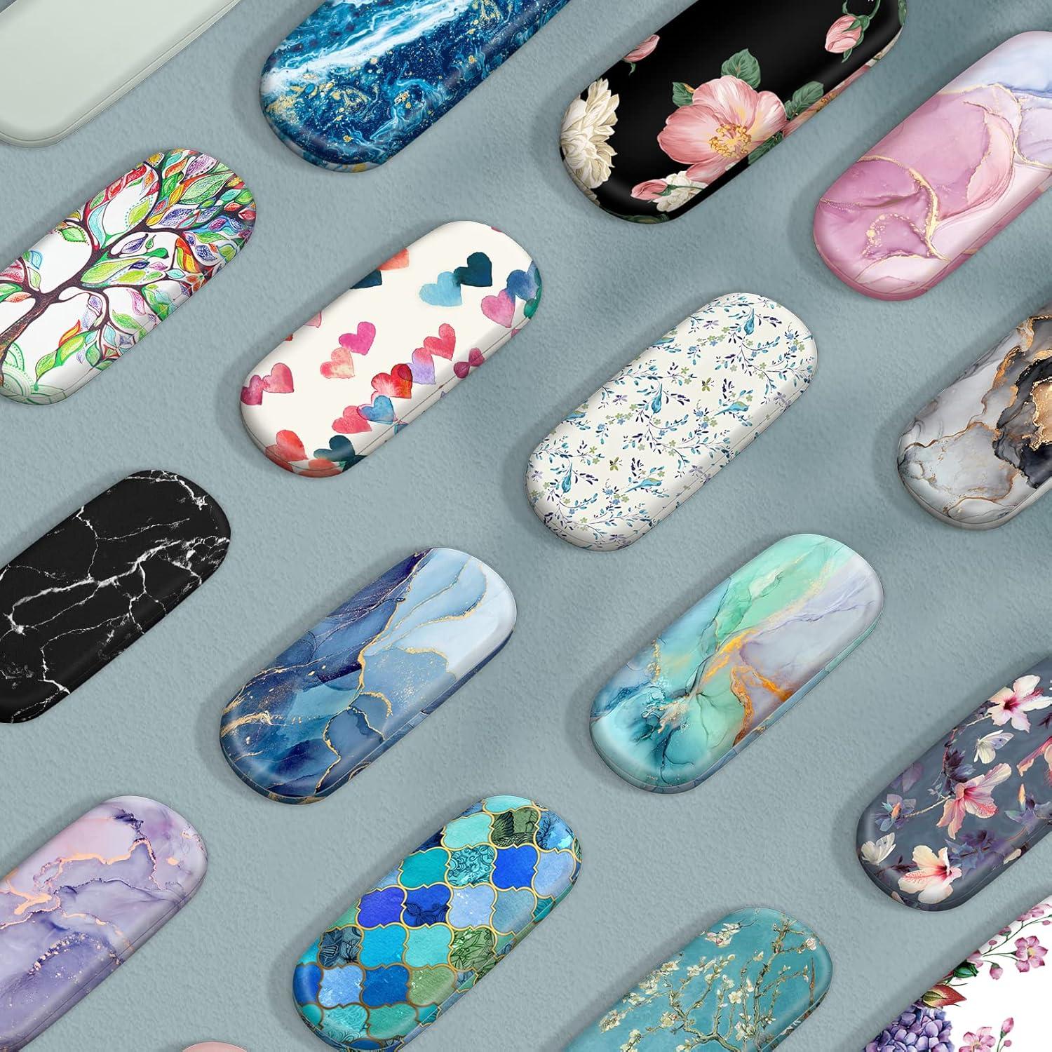 Funda Dura para Gafas Fintie con Paño de Limpieza