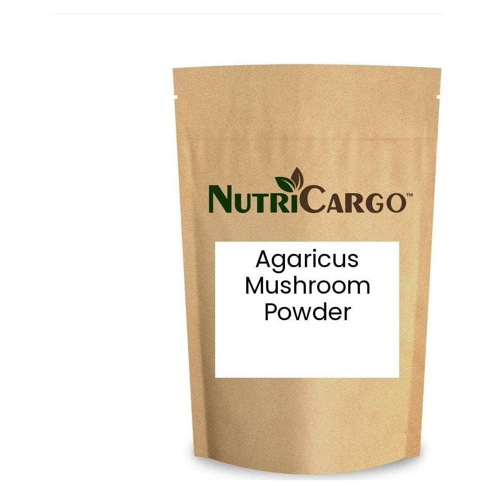 Polvo de Champiñón Agaricus NutriCargo 500 g
