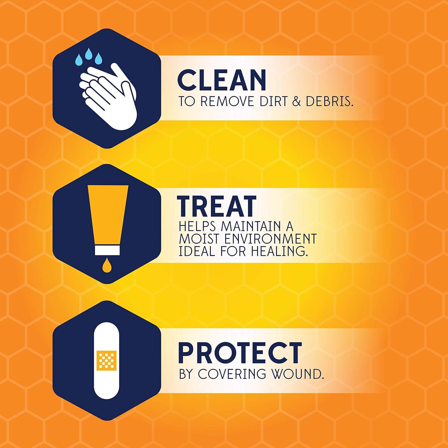 Ungüento Sanador Avanzado Theriac Miel de Manuka 14.17 g - Cura Rápida