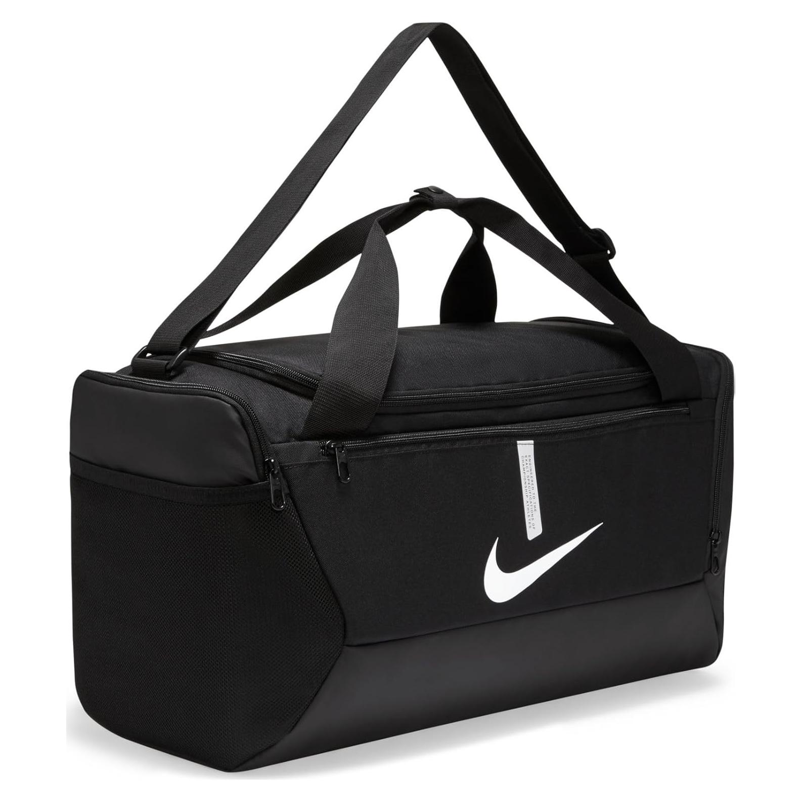 Bolsa Deportiva Nike ACADEMY TEAM S DUFF 41L Negra