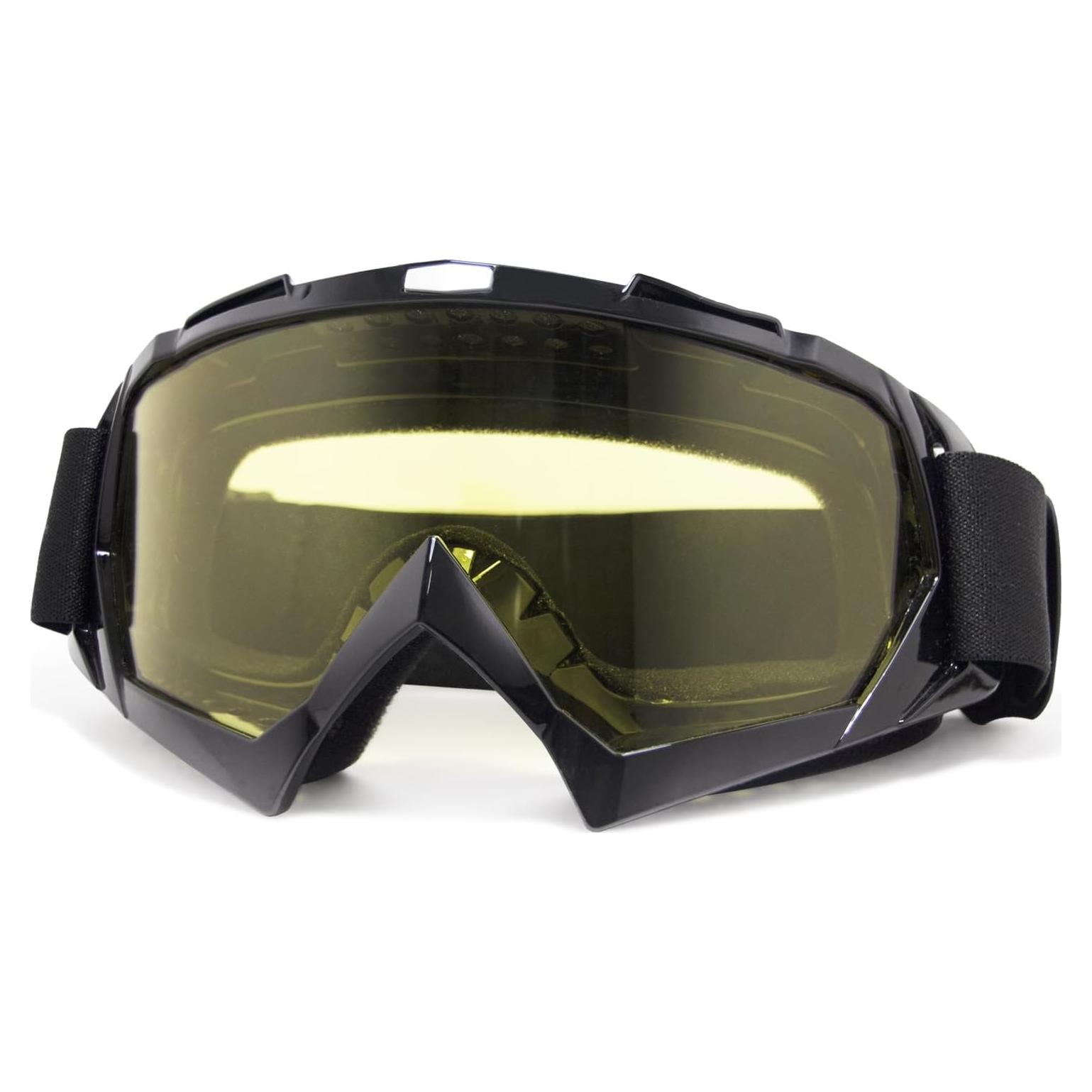 Gafas de Motocicleta Shutuan con Lente UV 400 y Correa Ajustable