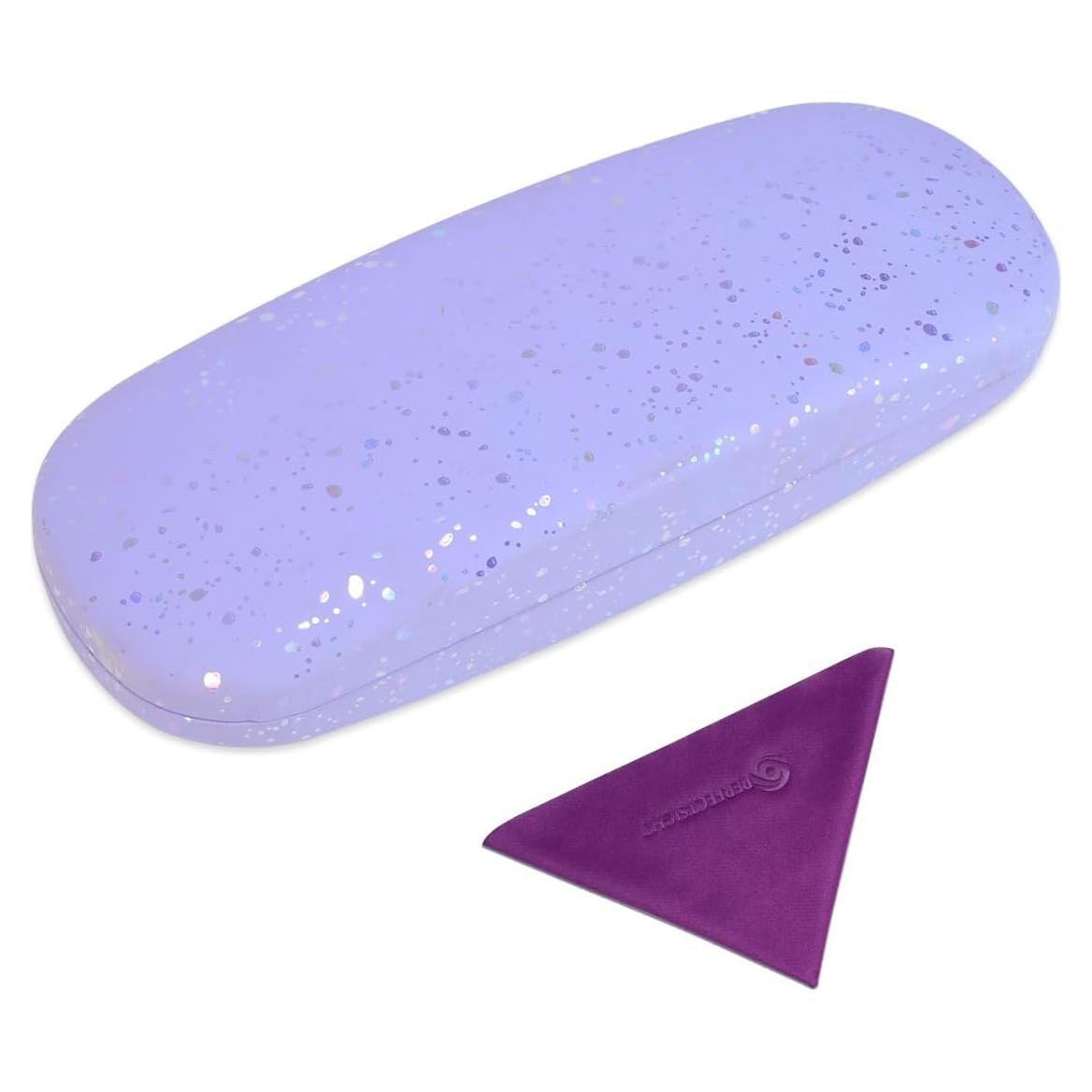 Funda Dura para Gafas PERFECTSIGHT Colorida 16x6x3.5cm