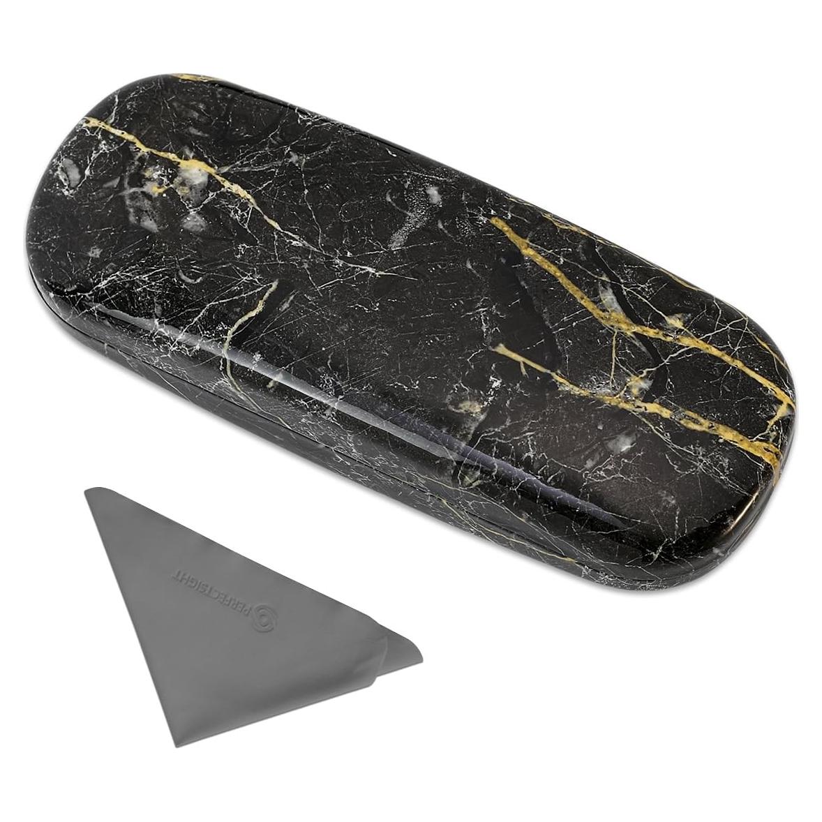 Funda Dura para Gafas PERFECTSIGHT Floral, Ligera y Resistente