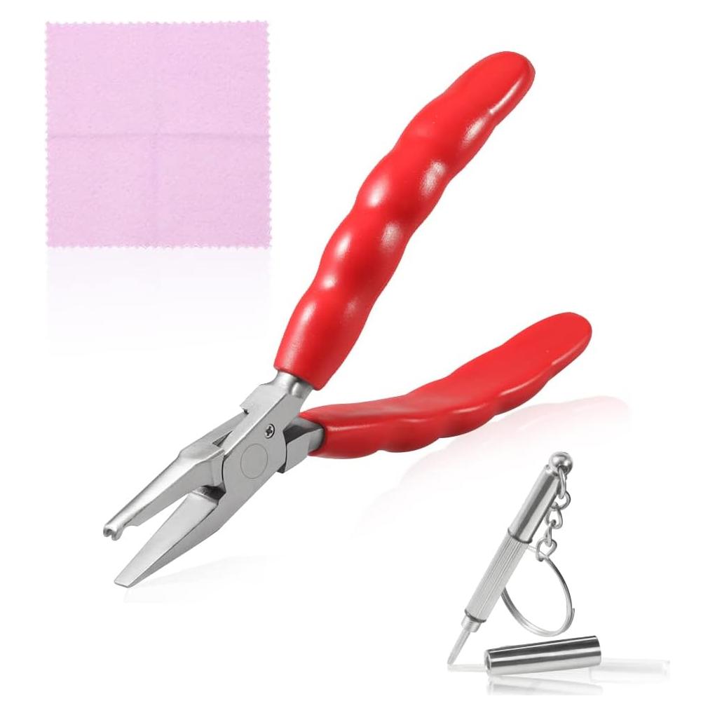 Pinzas SPEEDWOX 15.8 cm para Gafas con Destornillador