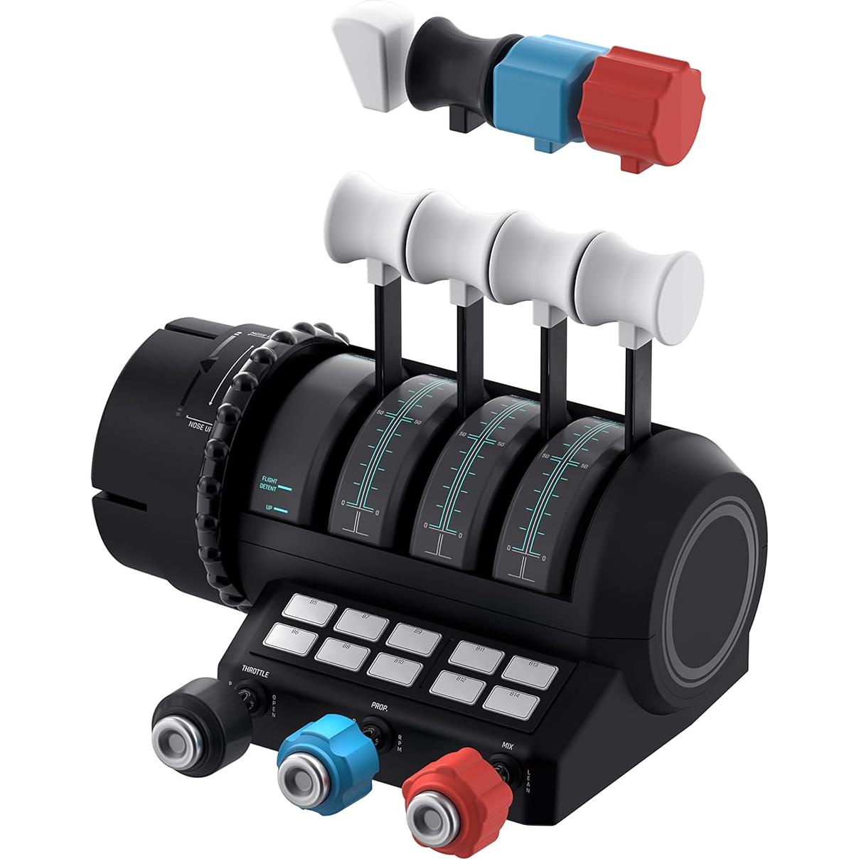 Control Universal Turtle Beach VelocityOne Flight - Xbox y PC