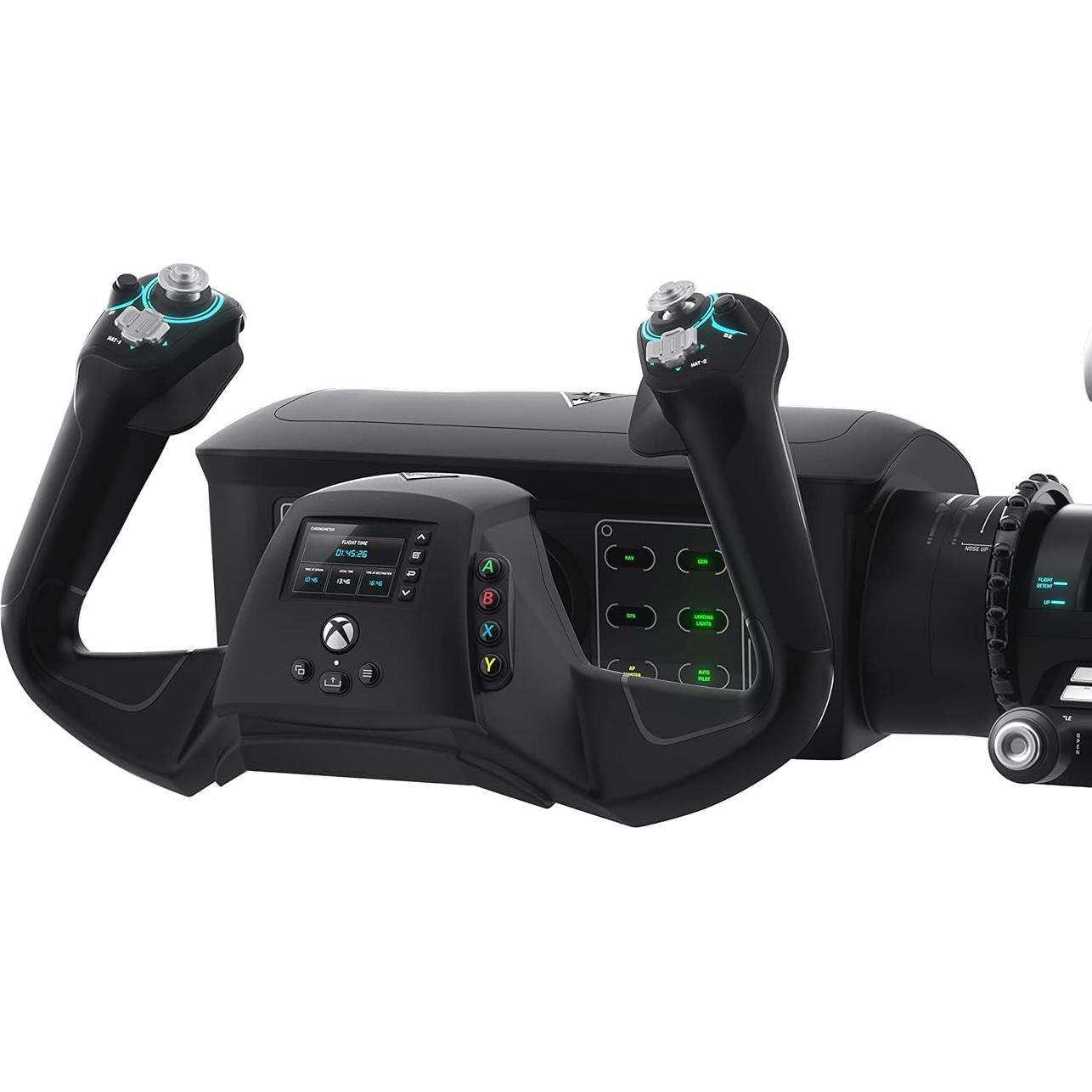 Control Universal Turtle Beach VelocityOne Flight - Xbox y PC