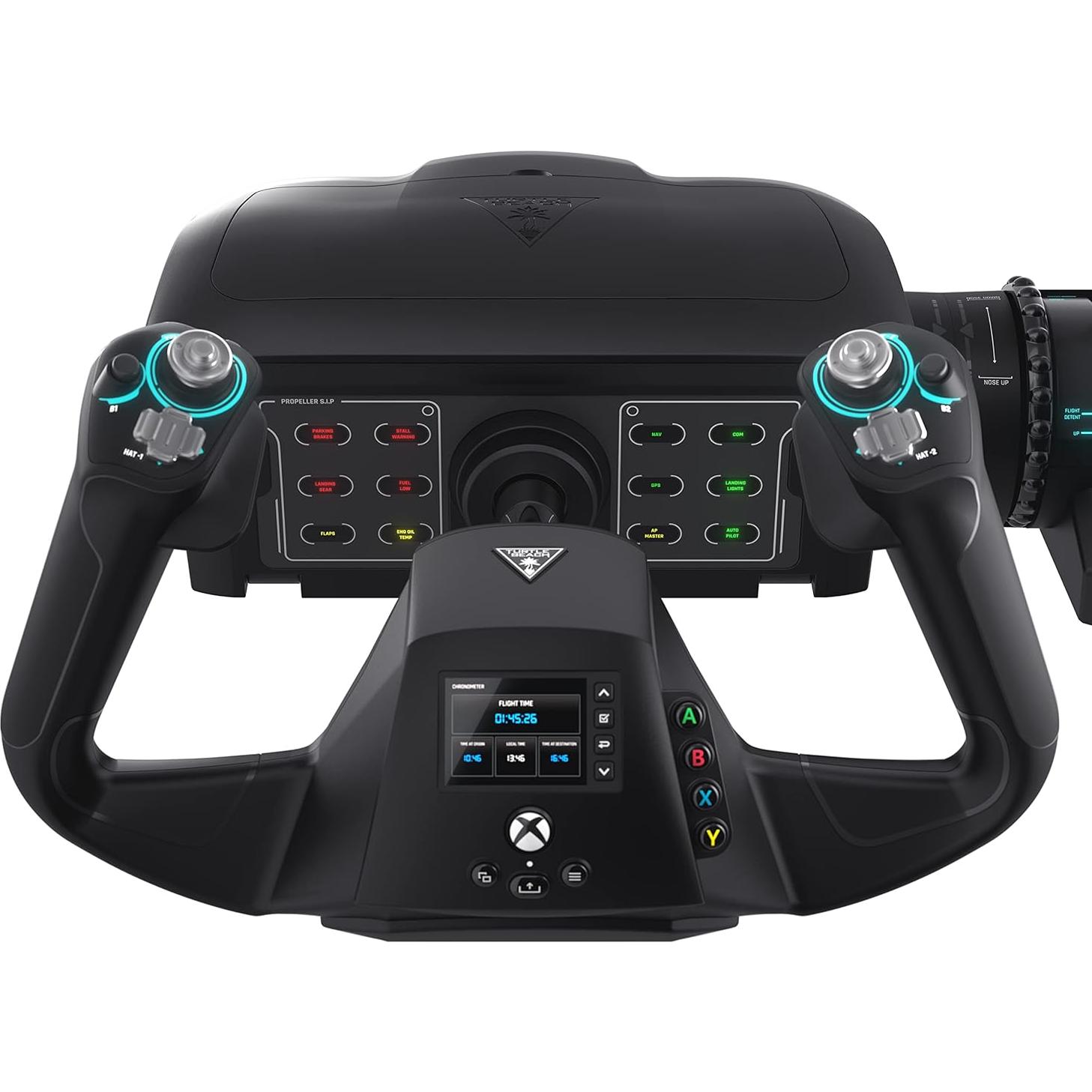 Control Universal Turtle Beach VelocityOne Flight - Xbox y PC