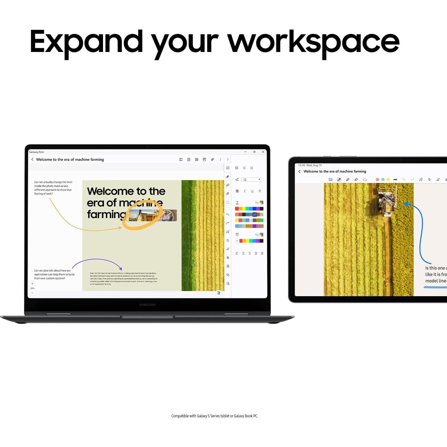 SAMSUNG Galaxy Tab S10+ 12.4" 512GB Plata, Tableta Android