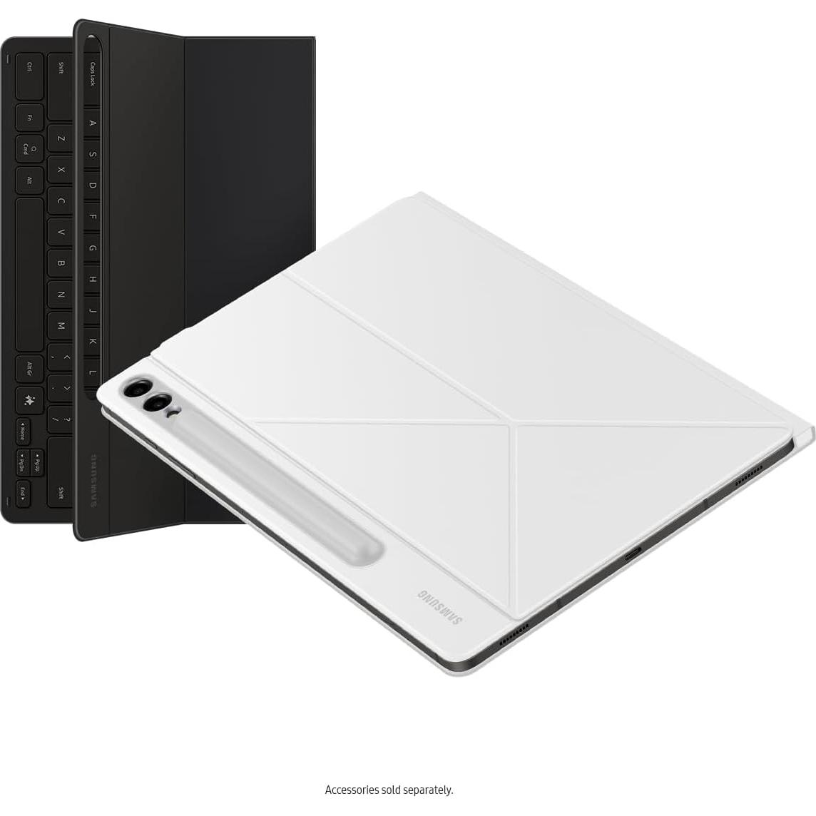 SAMSUNG Galaxy Tab S10+ 12.4" 512GB Plata, Tableta Android