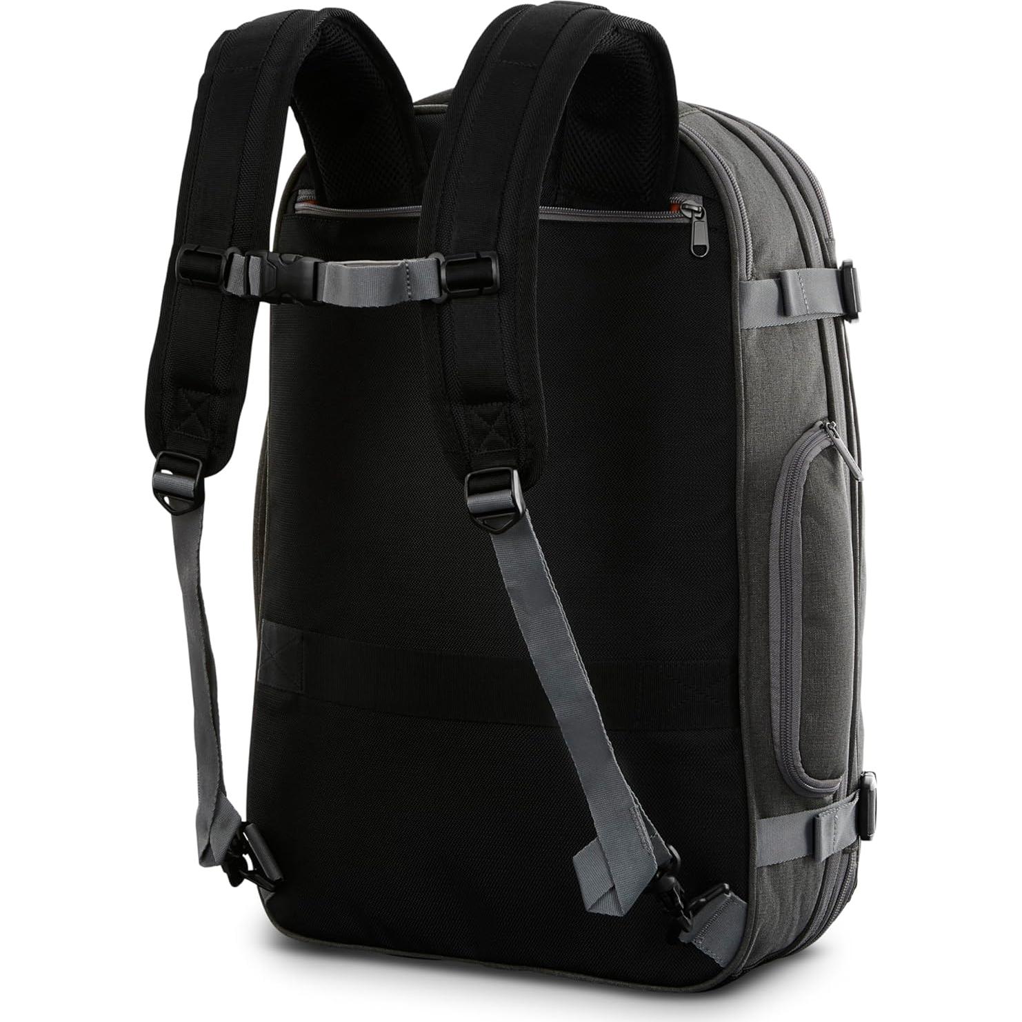 Mochila de Viaje Samsonite Mother Lode 56L Grafito Heather