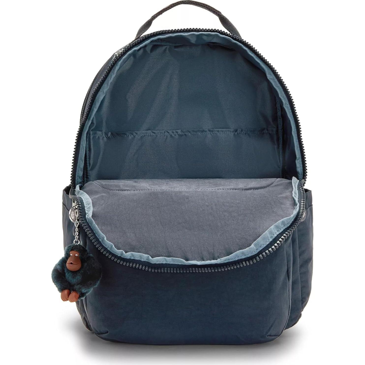 Mochila para portátil Kipling Mujer Seoul Extra Grande 43 cm