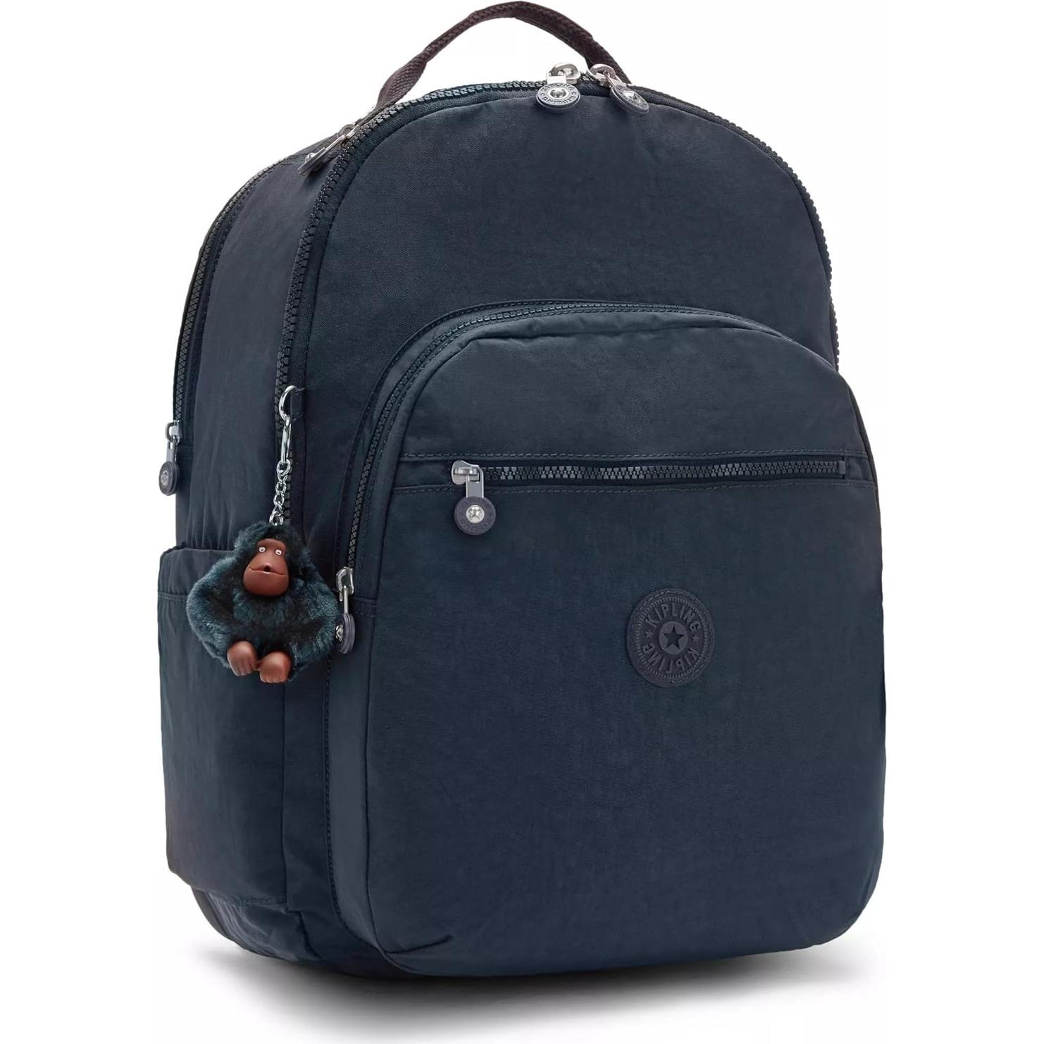 Mochila para portátil Kipling Mujer Seoul Extra Grande 43 cm