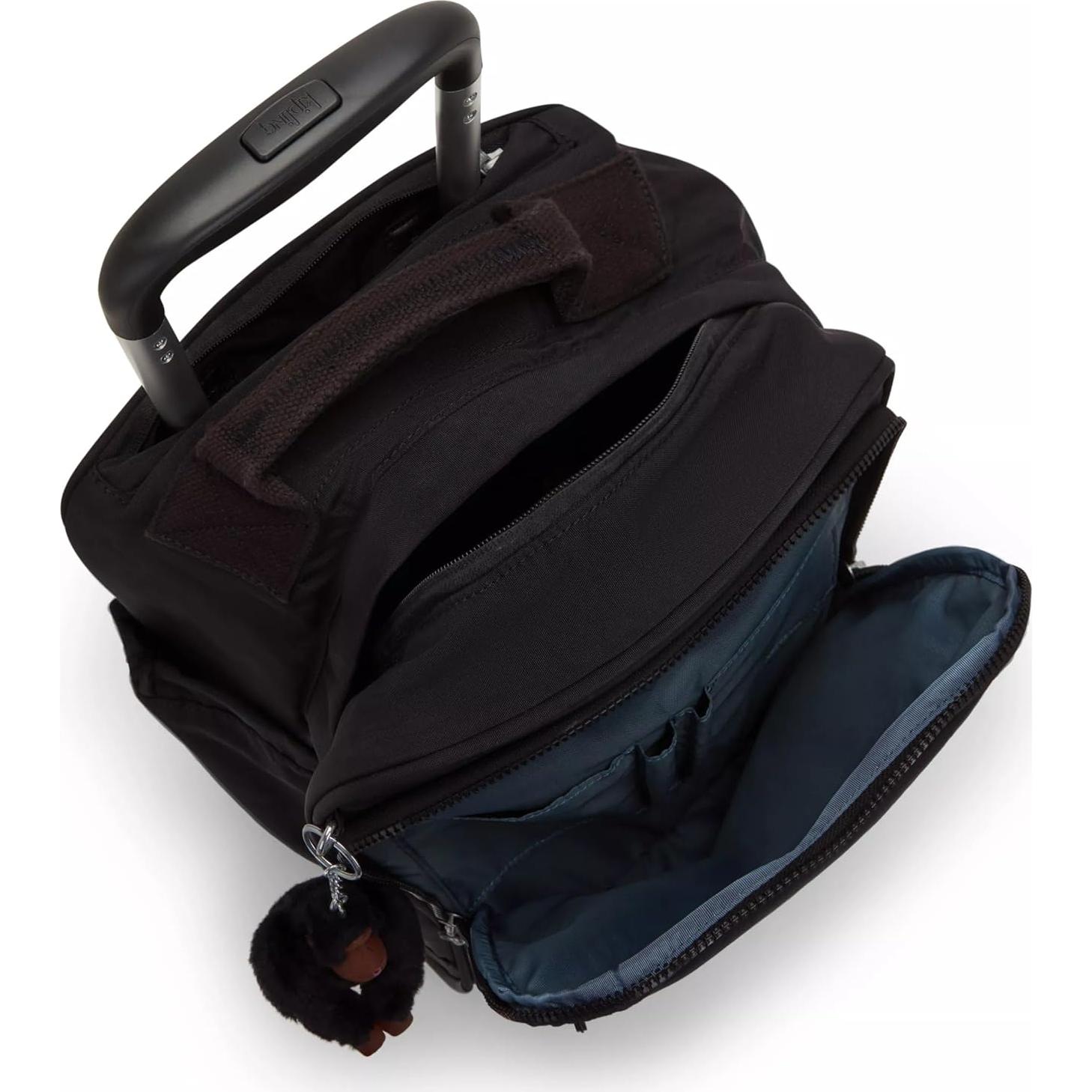 Mochila Rodante Grande Kipling Gaze para Mujeres 26L