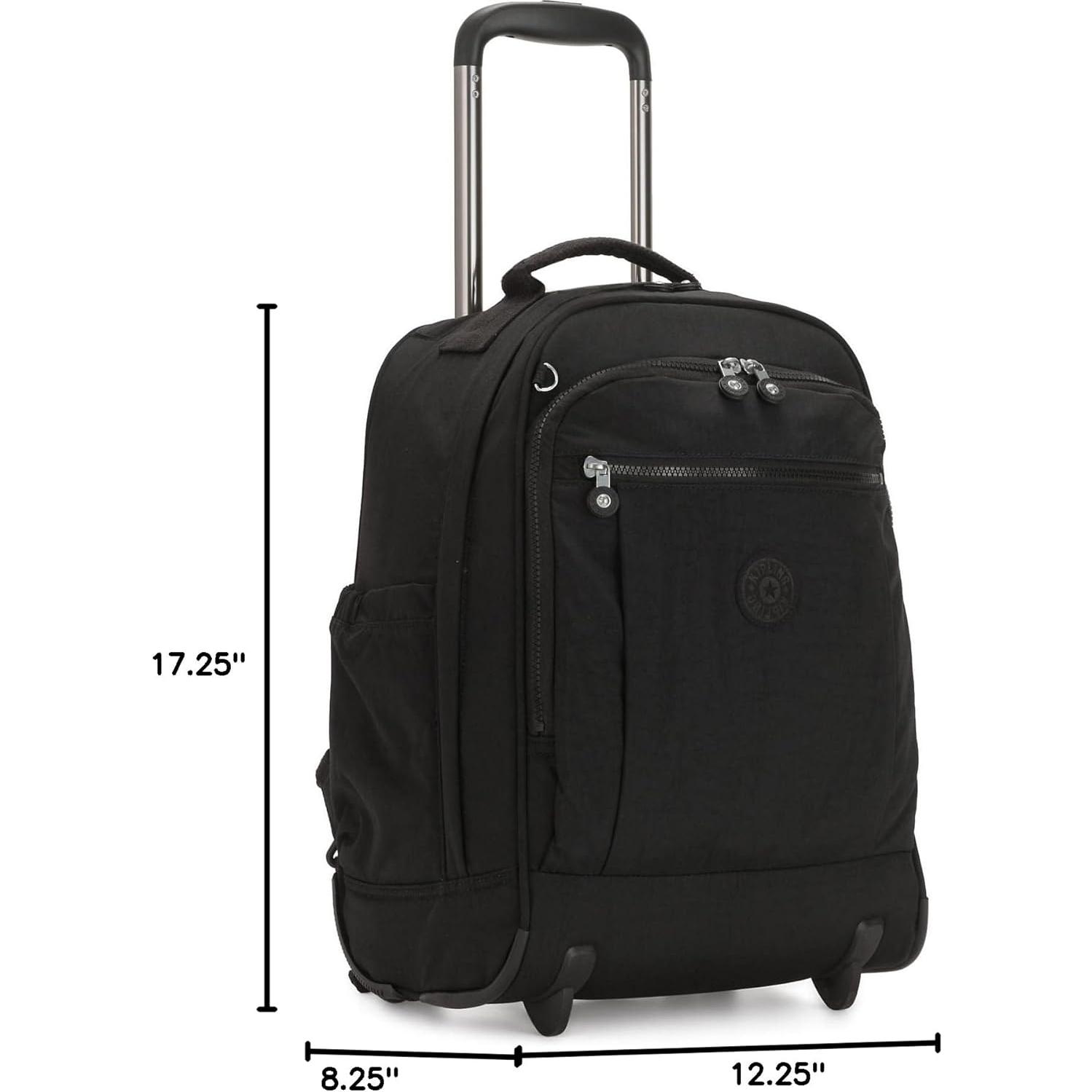 Mochila Rodante Grande Kipling Gaze para Mujeres 26L