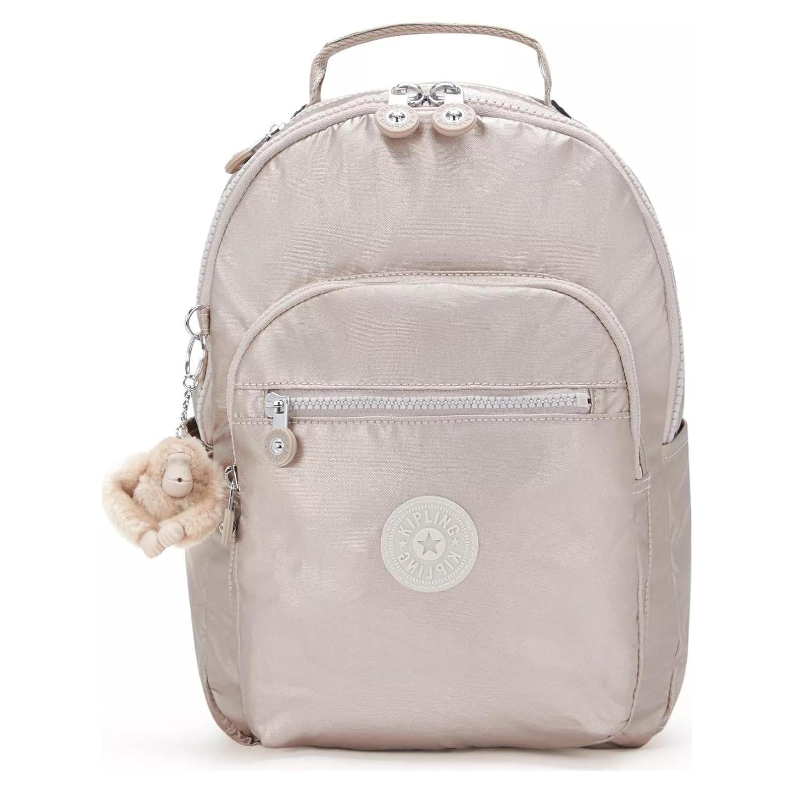 Mochila pequeña Kipling Seoul para tablet, 15L, mujer