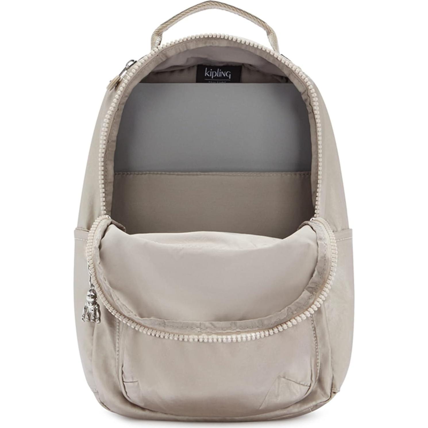 Mochila pequeña Kipling Seoul para tablet, 15L, mujer