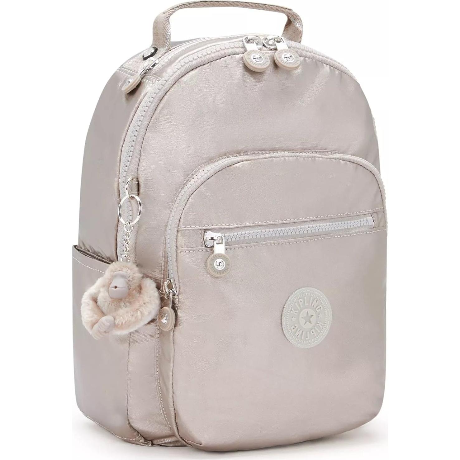 Mochila pequeña Kipling Seoul para tablet, 15L, mujer