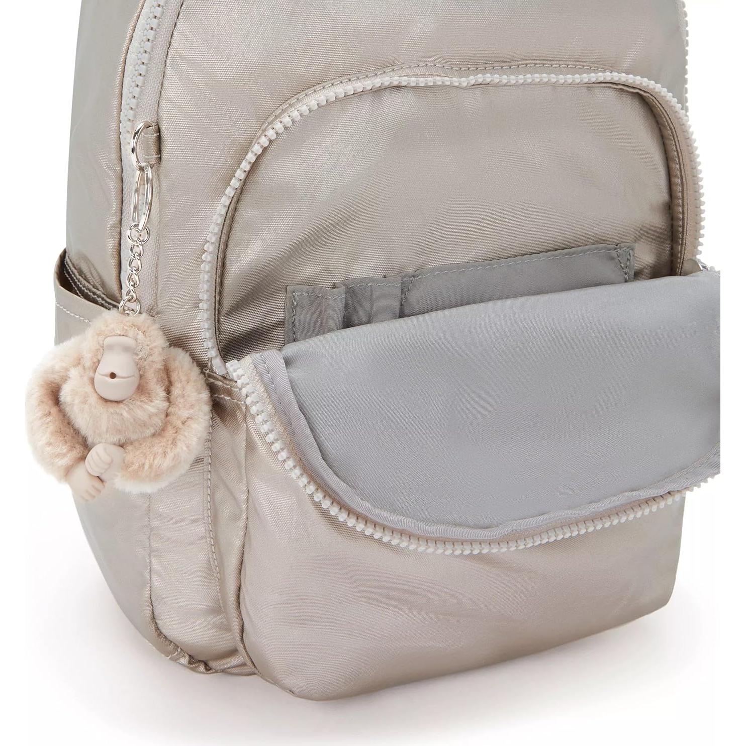 Mochila pequeña Kipling Seoul para tablet, 15L, mujer