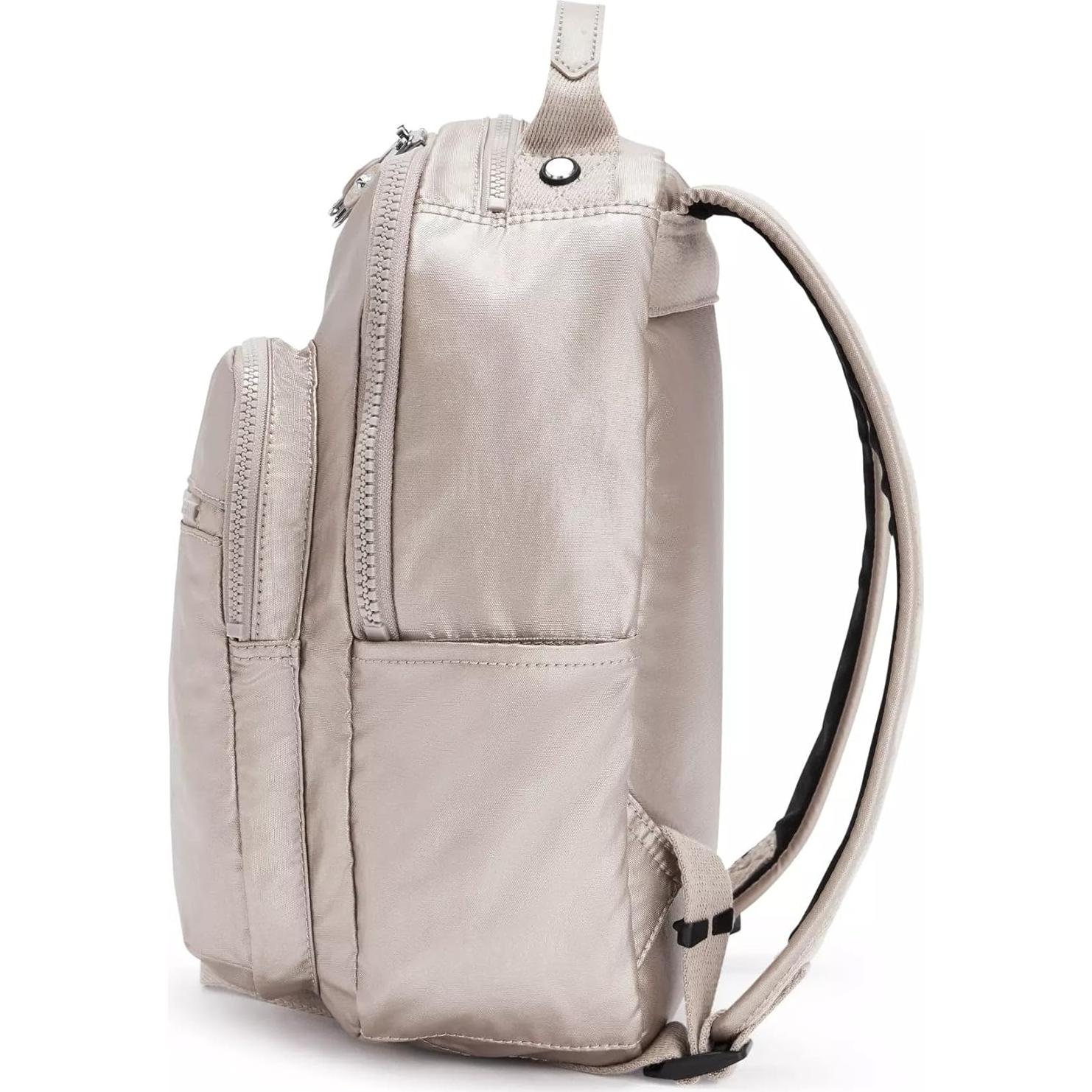 Mochila pequeña Kipling Seoul para tablet, 15L, mujer