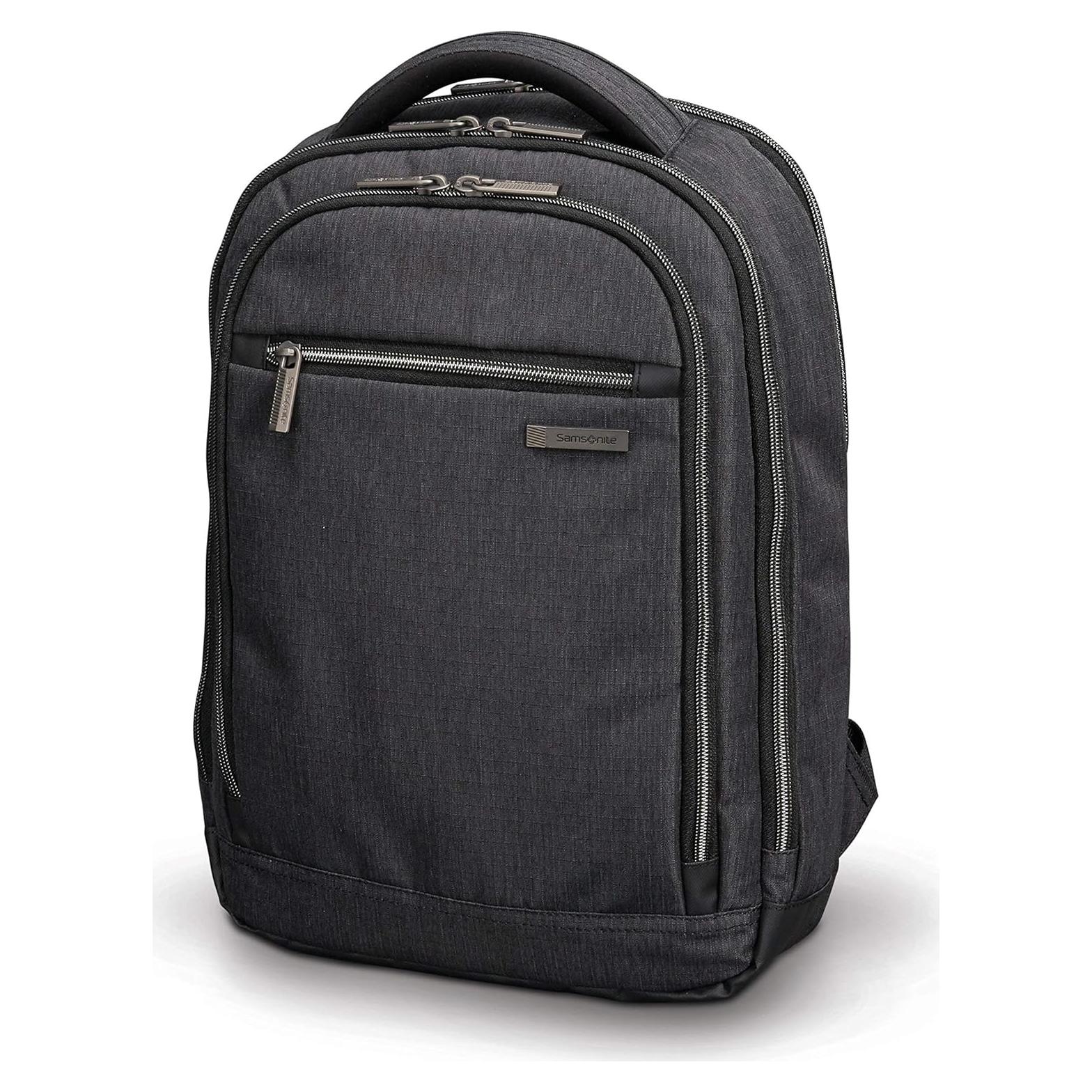 Mochila Mini para Laptop Samsonite Modern Utility Gris