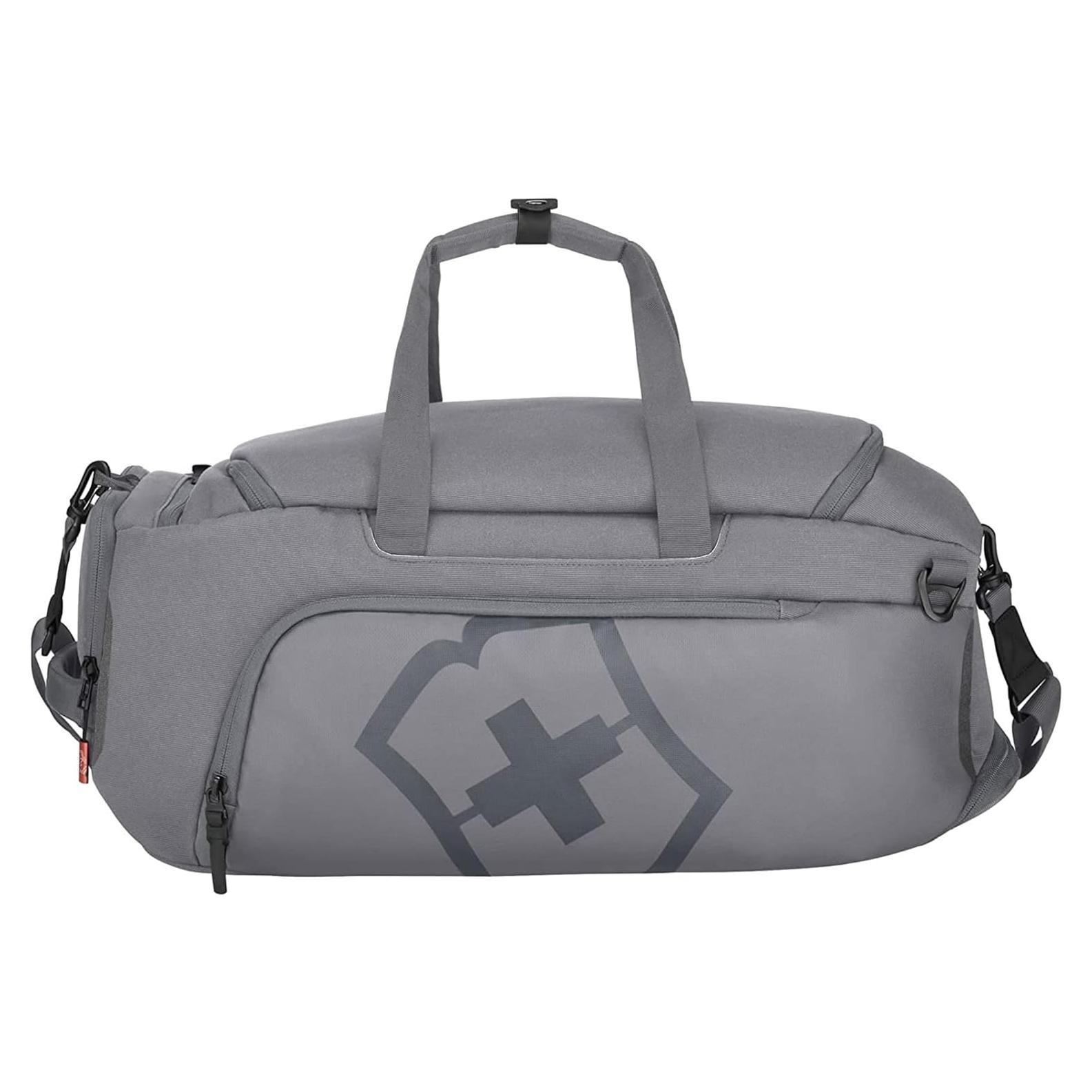Bolso Duffel y Mochila Victorinox Touring 2.0 - 38L Gris Claro
