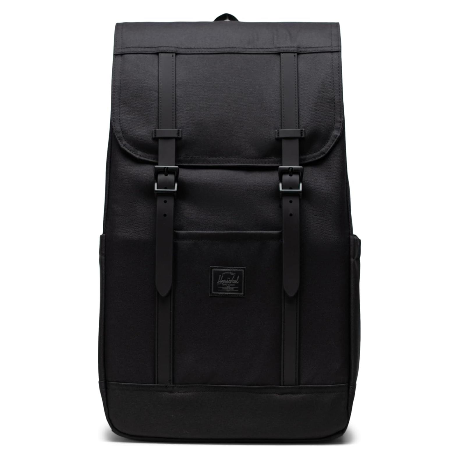 Mochila Herschel Retreat 23L Unisex con Acolchado para Laptop