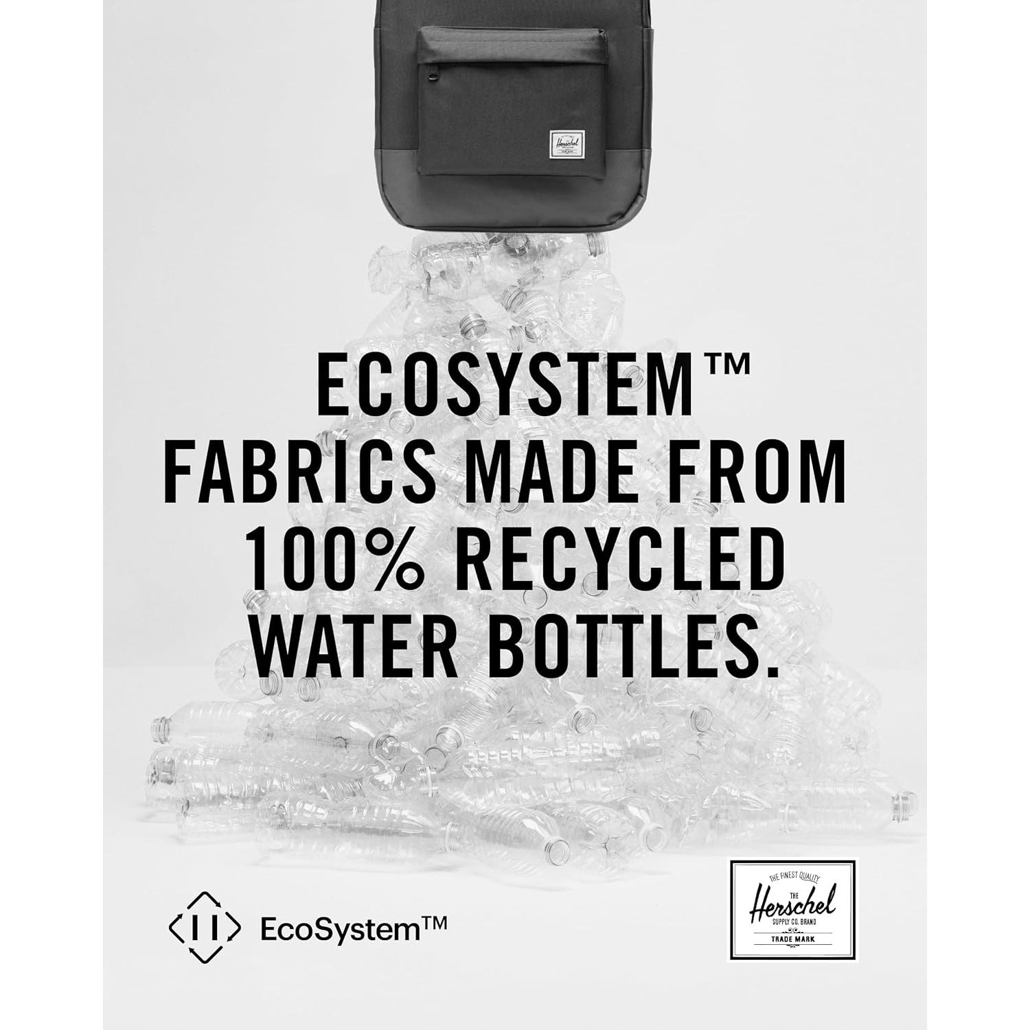 Mochila Unisex Herschel Survey Verde 20L para Laptop 15"