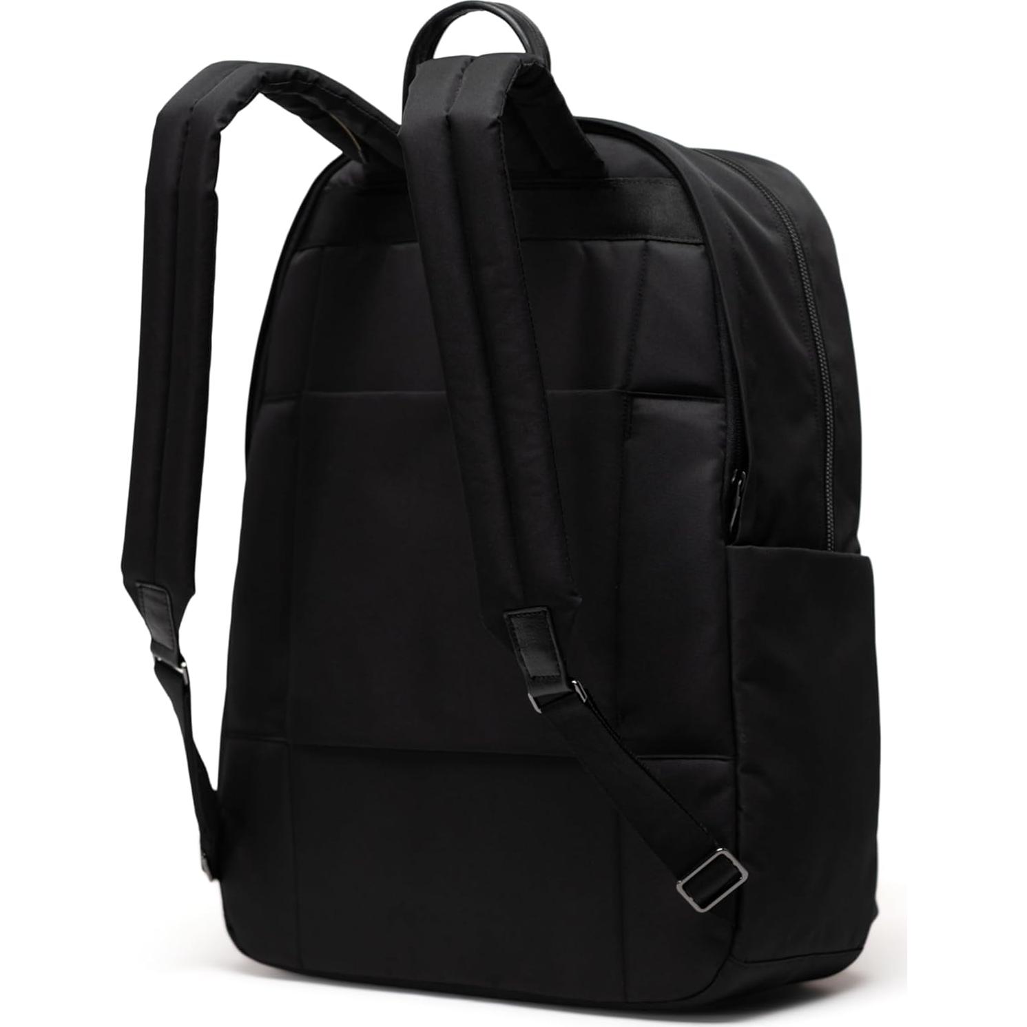 Mochila Beatrix Herschel Supply Co. Negra 20L para Laptop