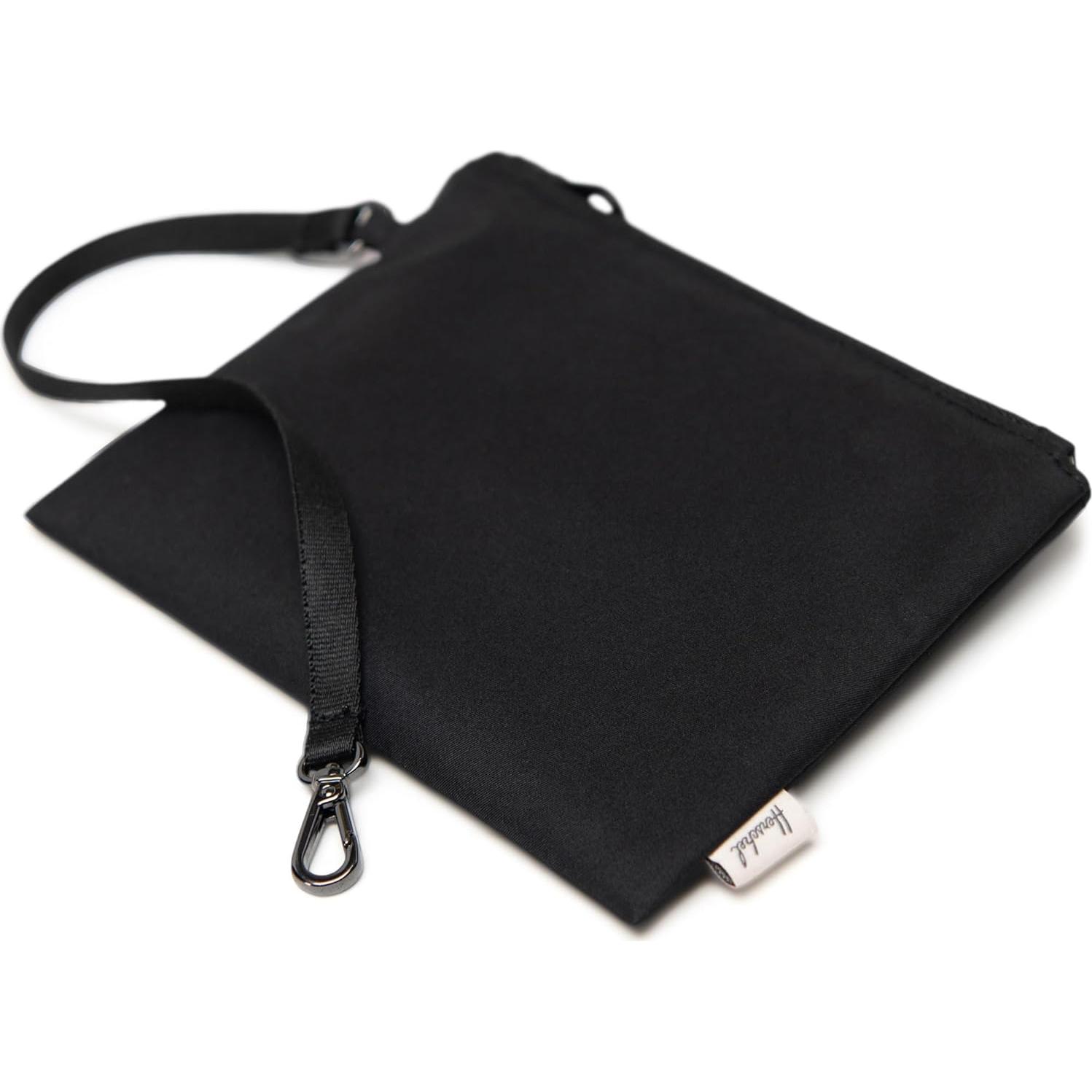 Mochila Beatrix Herschel Supply Co. Negra 20L para Laptop