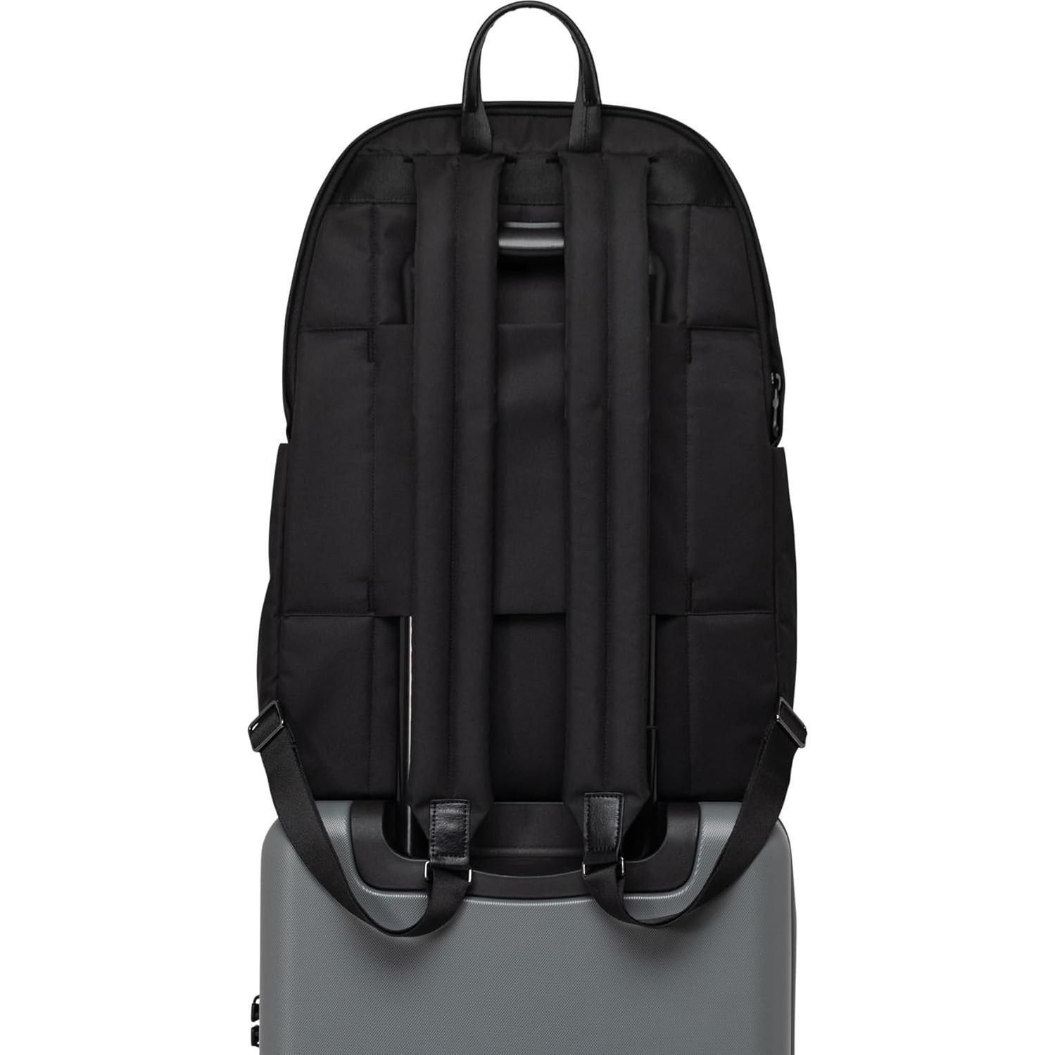 Mochila Beatrix Herschel Supply Co. Negra 20L para Laptop