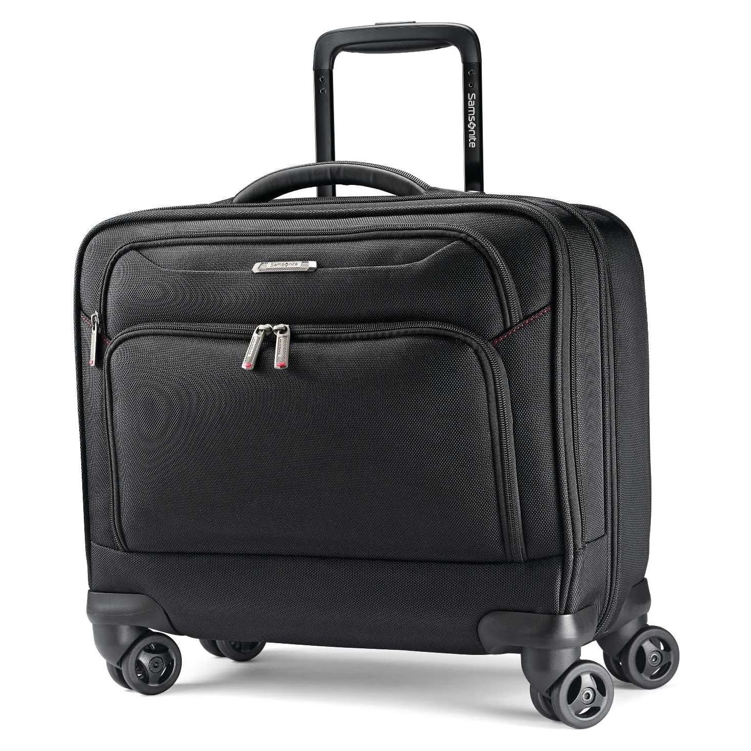 Maletín Samsonite Xenon 3.0 para Laptop 41.3 cm Negro