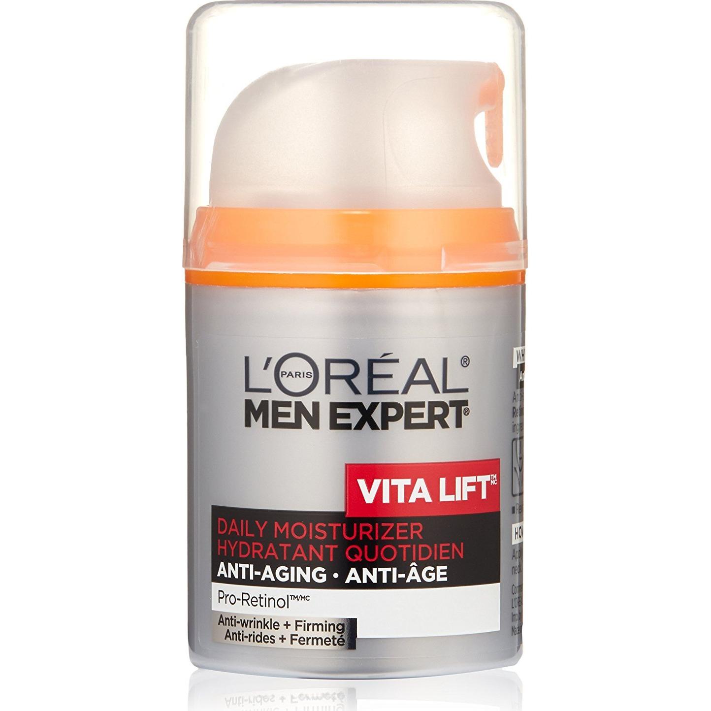 Set de Cuidado Facial L'Oreal Men Expert 2 Piezas