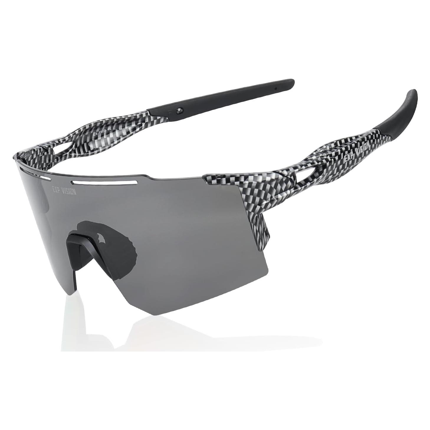 Gafas de Ciclismo Polarizadas TOP VISION EX9200 UV400