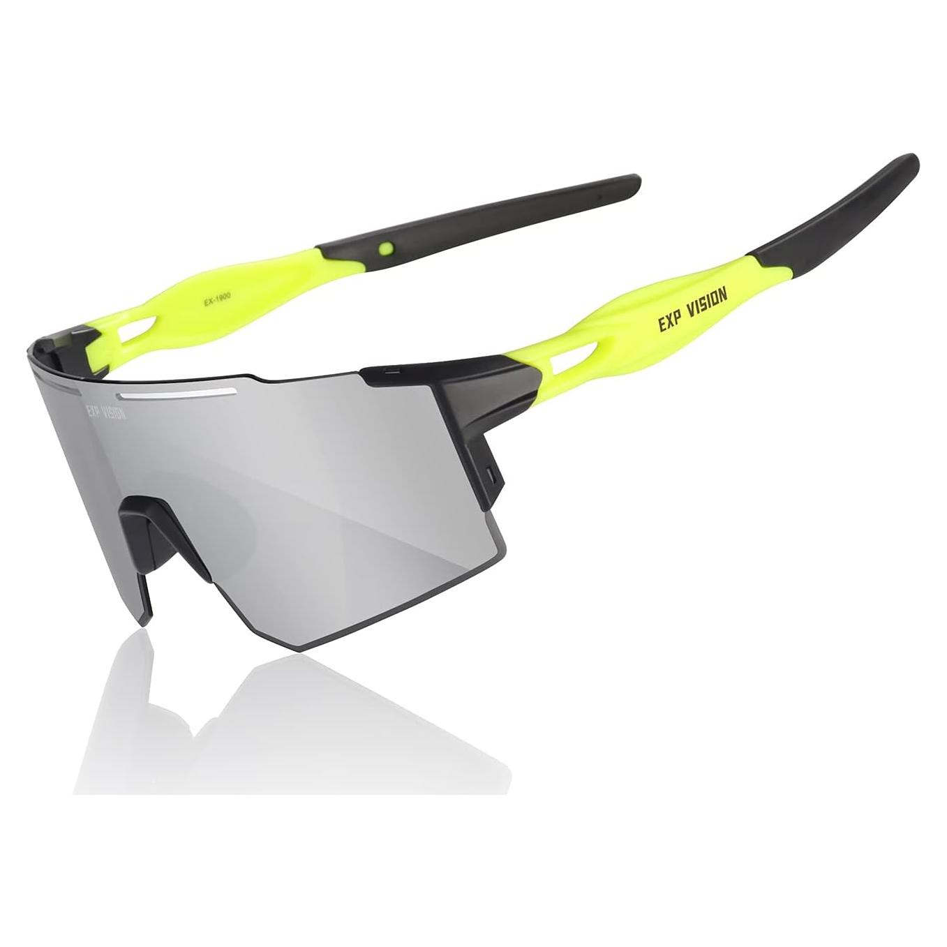 Gafas de Ciclismo Polarizadas TOP VISION EX9200 UV400