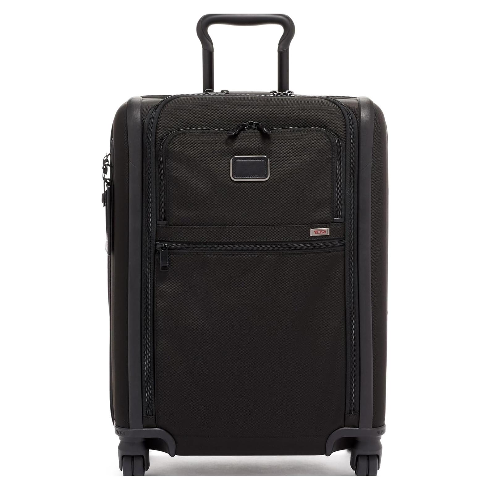 Maleta de Viaje TUMI Alpha Continental 56 cm Expandible Negra