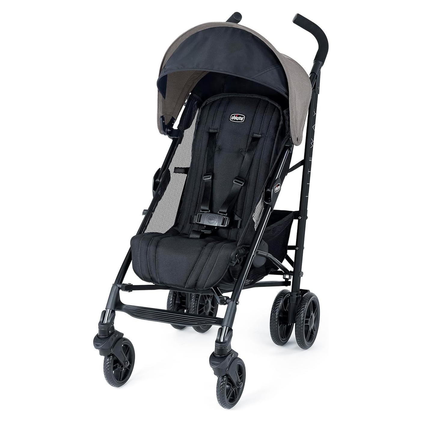 Cochecito Chicco Liteway Duna Plegado Compacto 7.71 kg